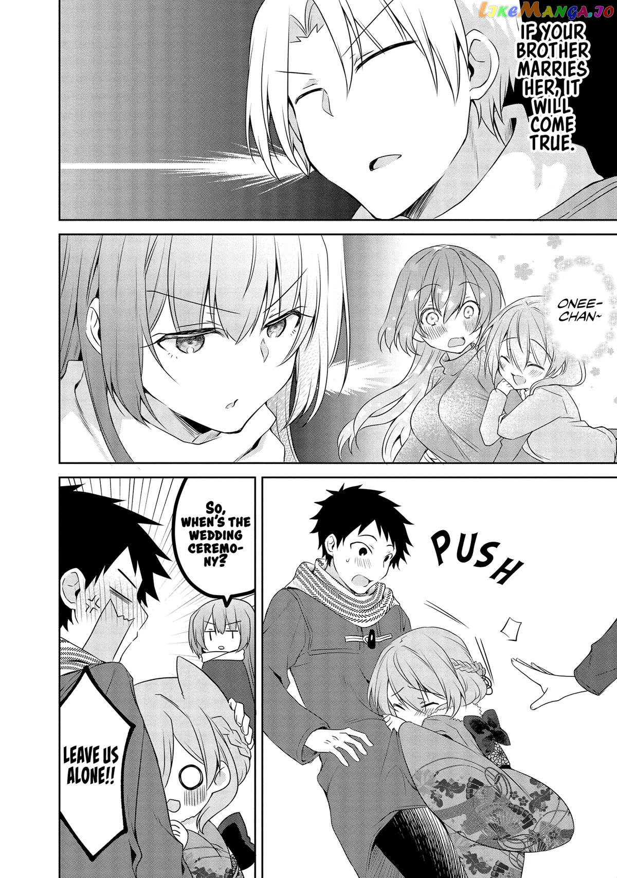 Story of a Small Senior In My Company chapter 24 - page 9