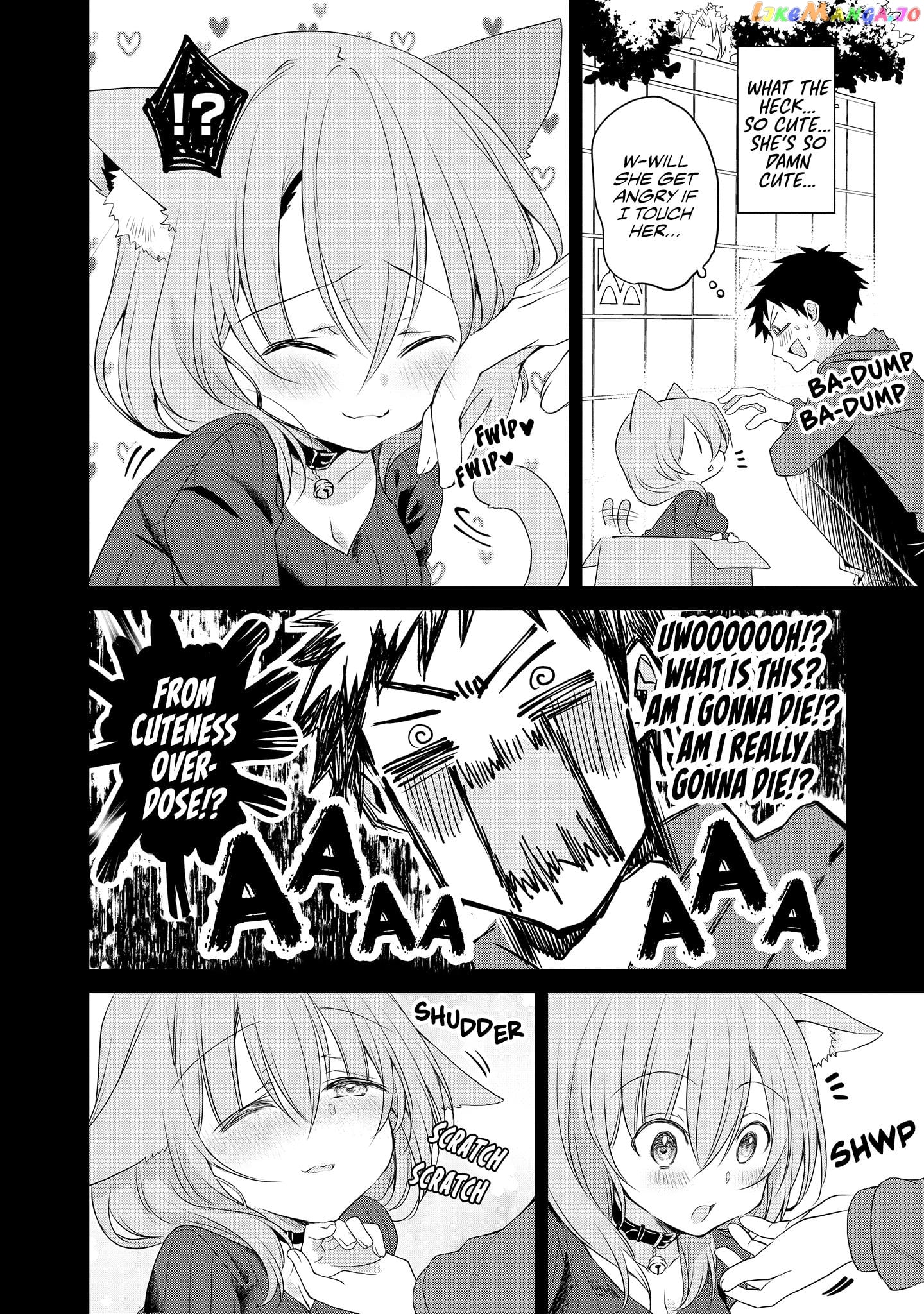Story of a Small Senior In My Company chapter 27 - page 2
