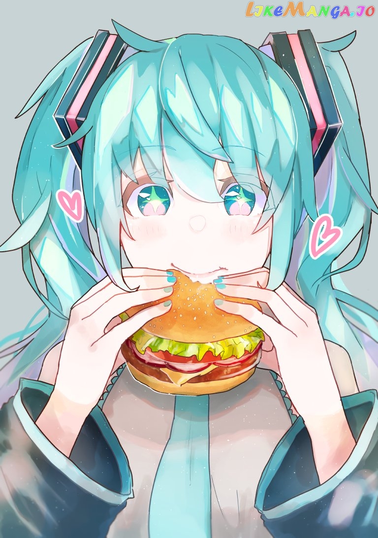 The Daily Life Of Master & Hatsune Miku chapter 4 - page 2