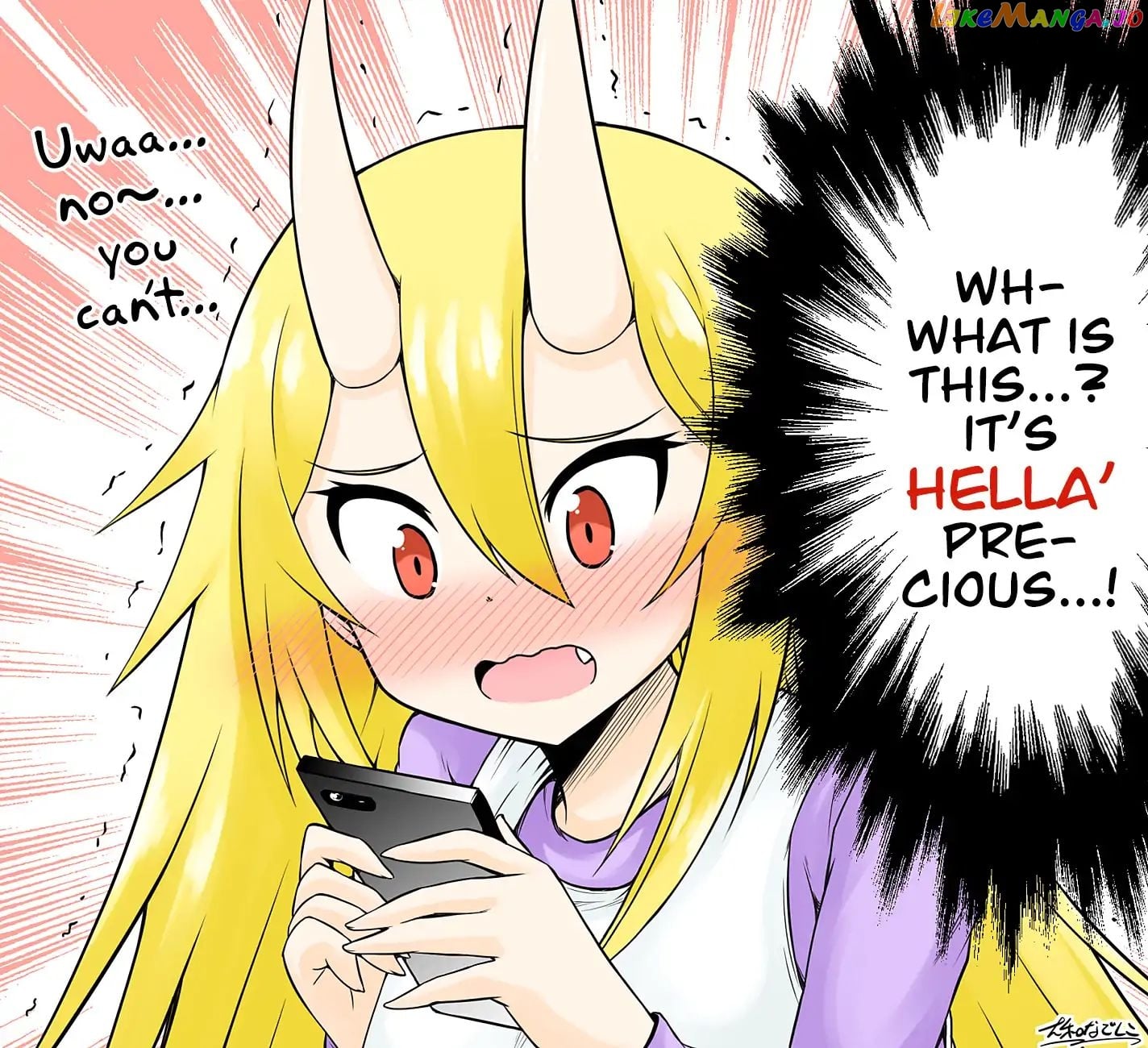 What i Get For Marrying a Demon Bride chapter 2 - page 2
