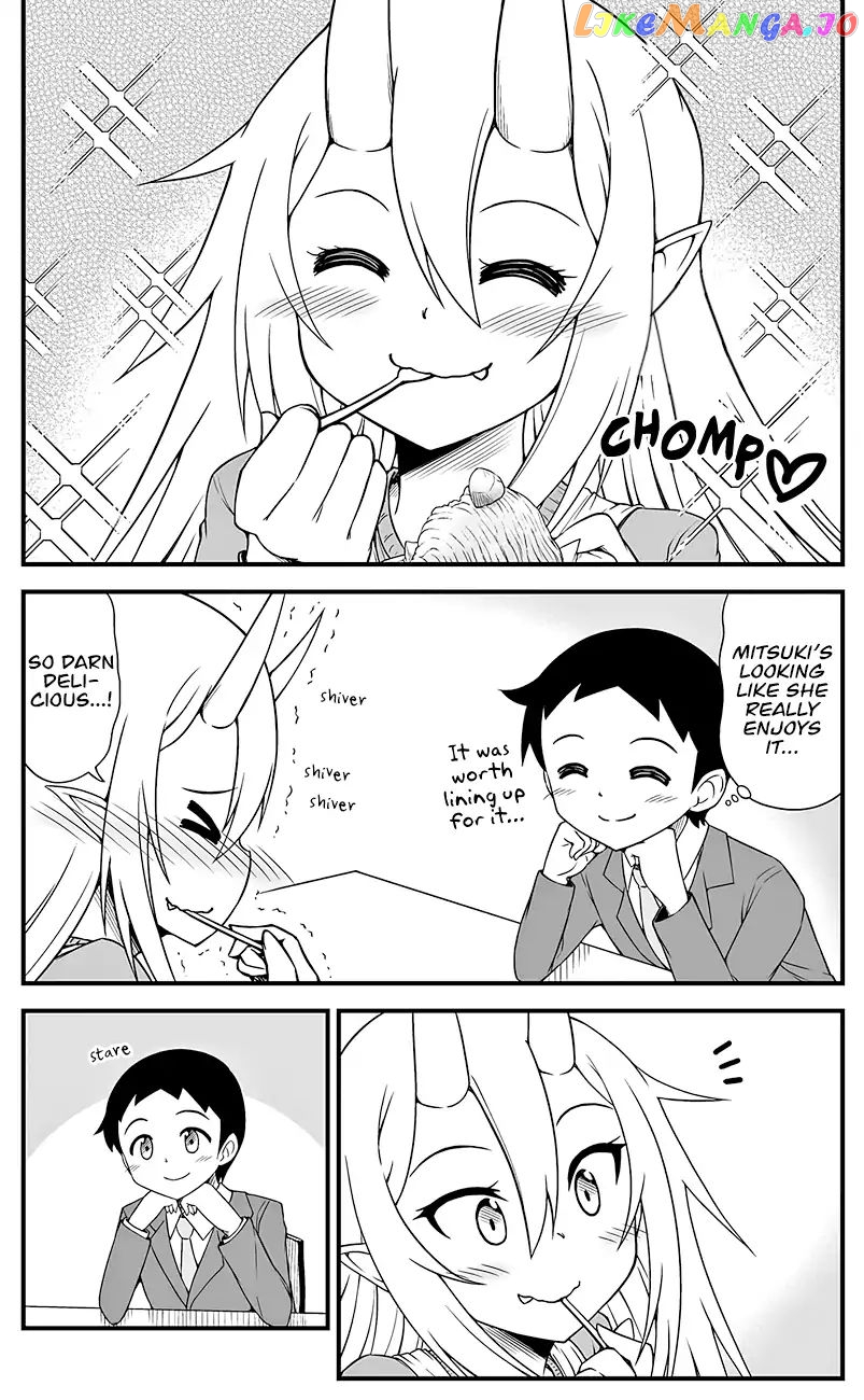 What i Get For Marrying a Demon Bride chapter 3 - page 2