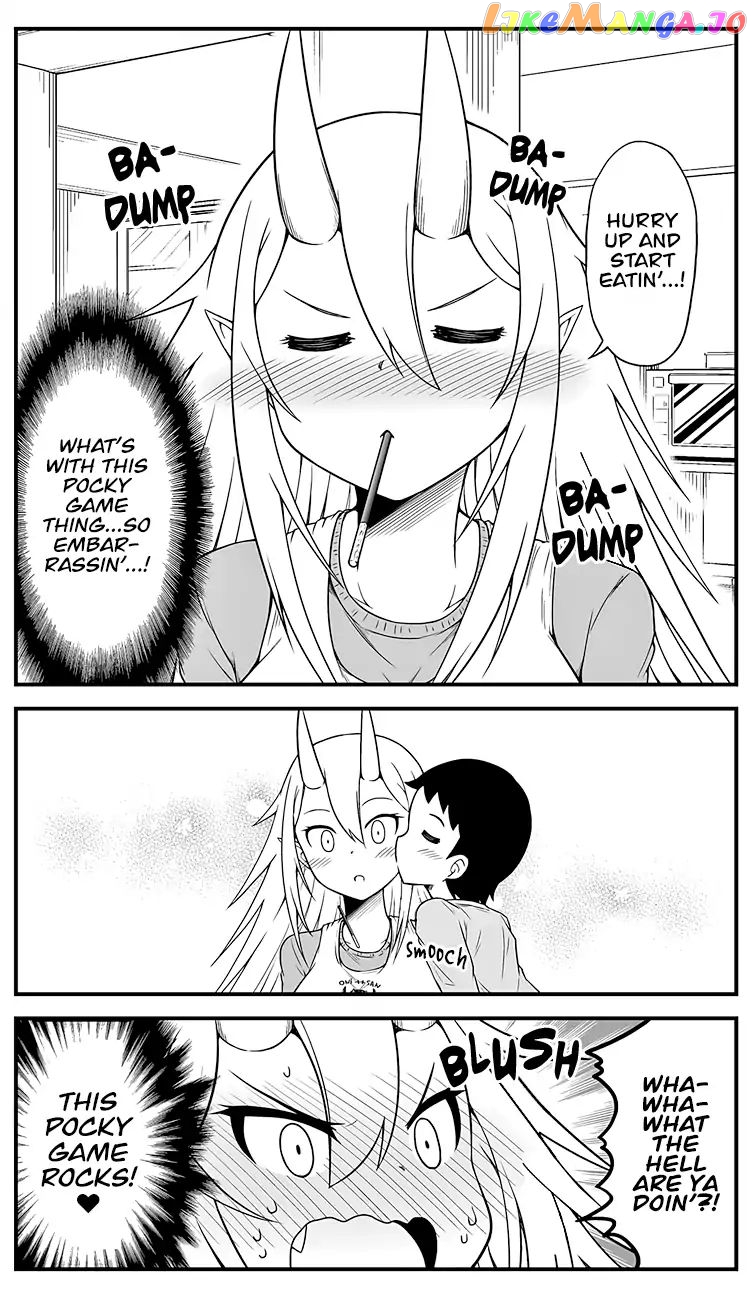 What i Get For Marrying a Demon Bride chapter 6 - page 2