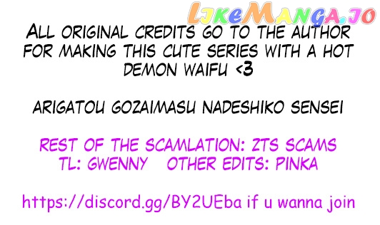 What i Get For Marrying a Demon Bride chapter 23 - page 5