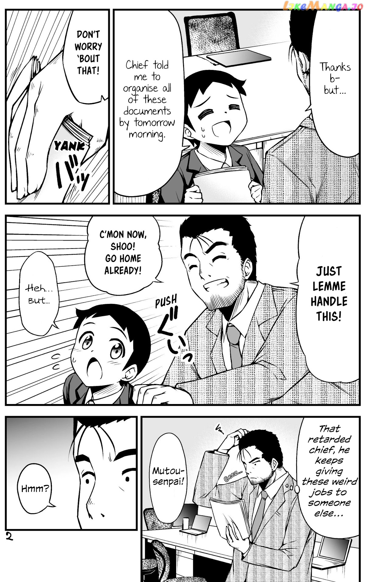 What i Get For Marrying a Demon Bride chapter 44 - page 2