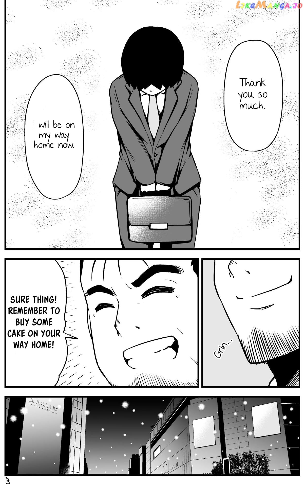 What i Get For Marrying a Demon Bride chapter 44 - page 3