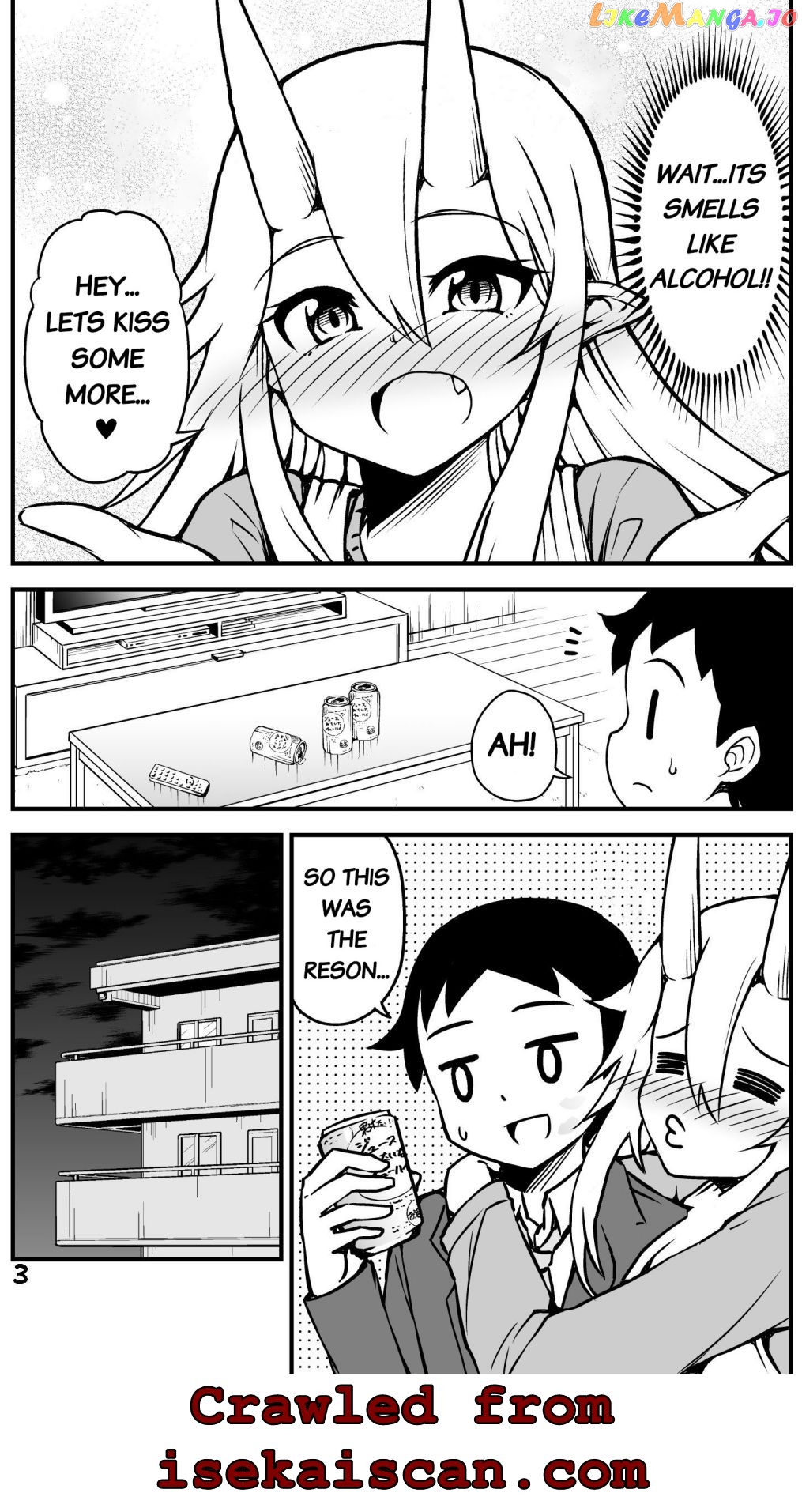What i Get For Marrying a Demon Bride chapter 46 - page 4