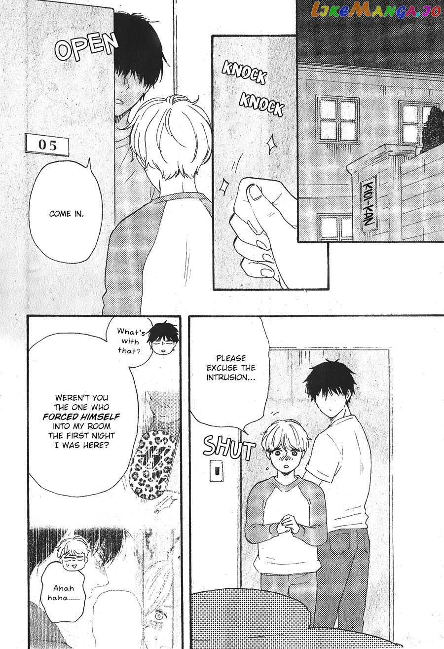 Boku no Chisuitte Kuremasen ka chapter 5 - page 21