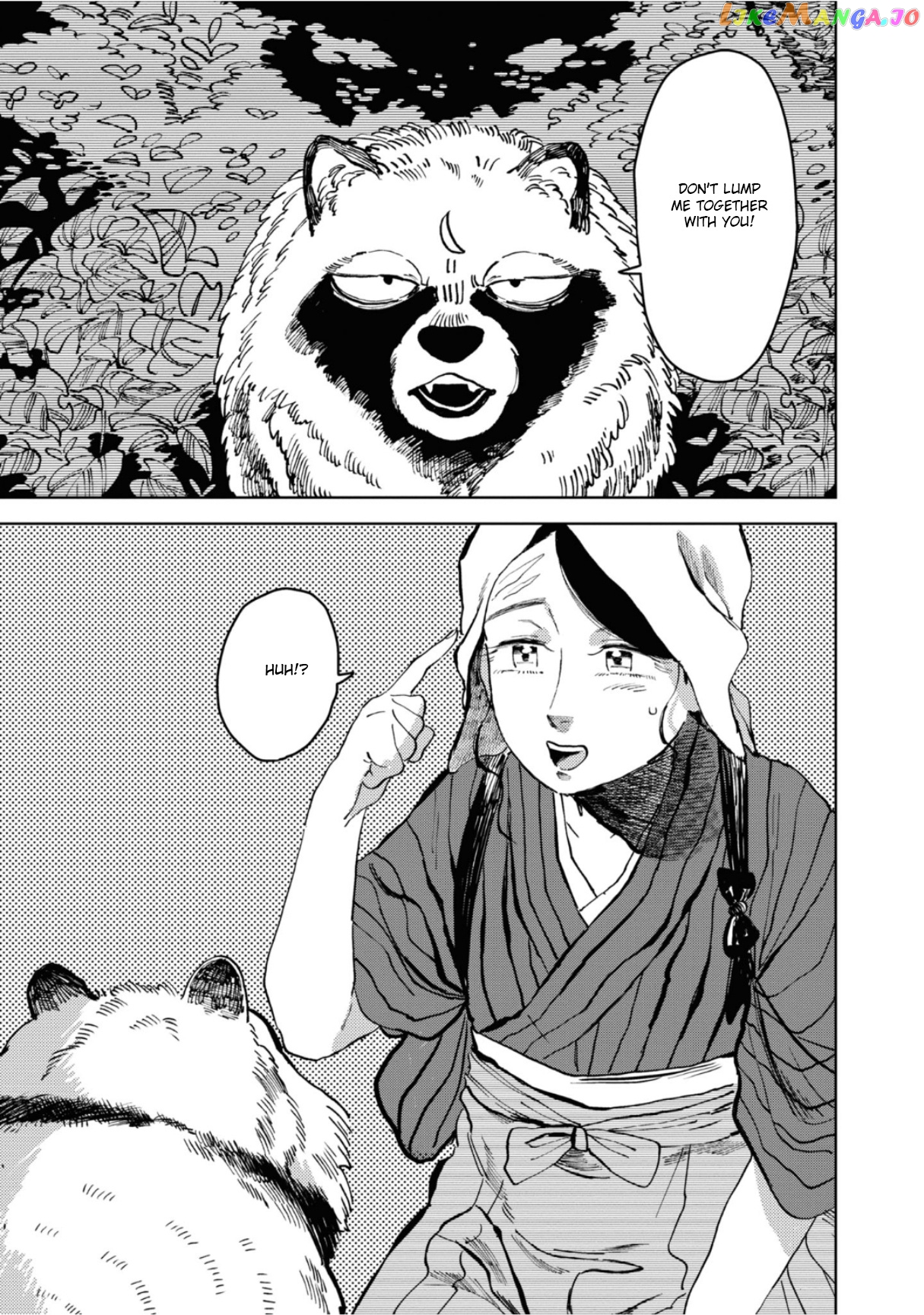 The Girl Who Married the Big Snake chapter 4 - page 10