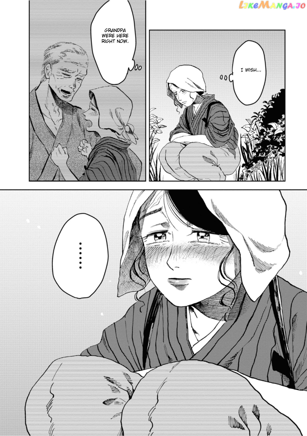 The Girl Who Married the Big Snake chapter 4 - page 5