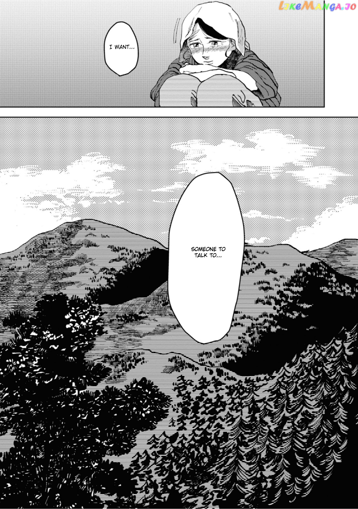 The Girl Who Married the Big Snake chapter 4 - page 6
