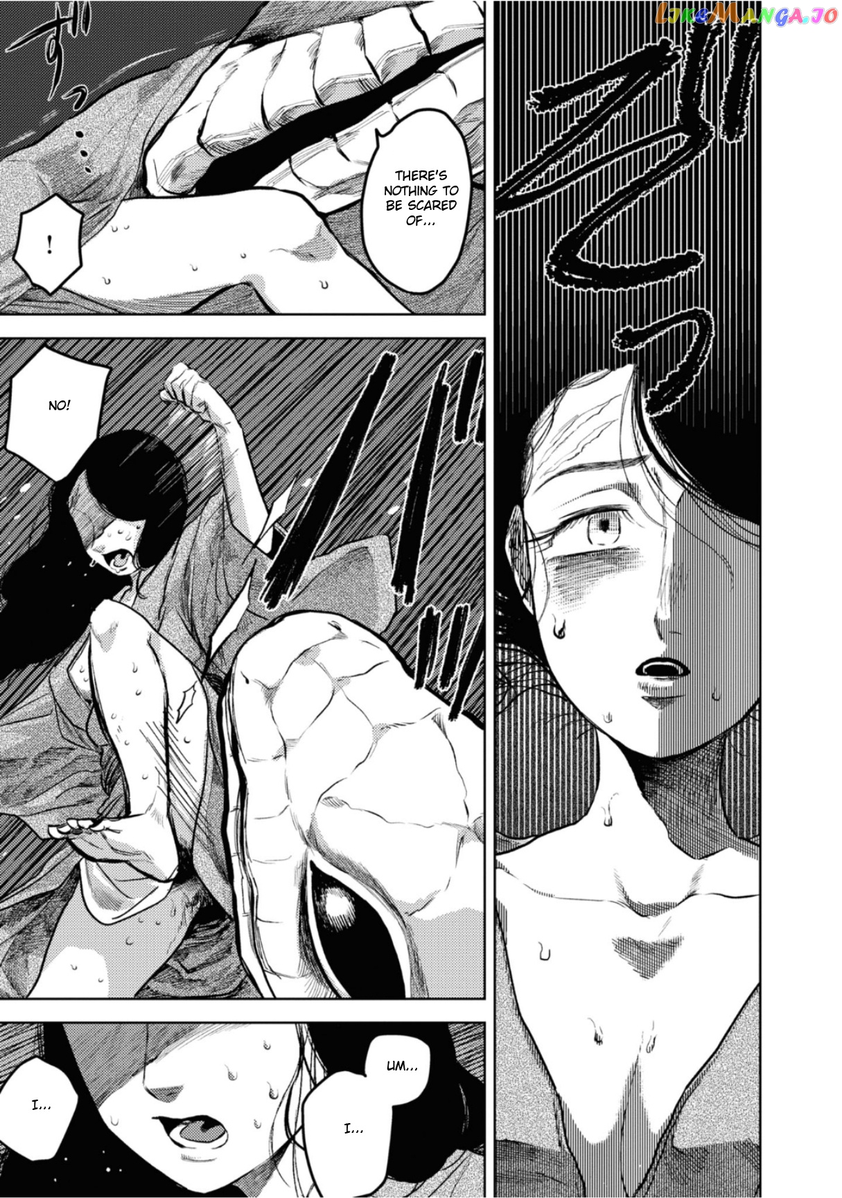 The Girl Who Married the Big Snake chapter 5 - page 18