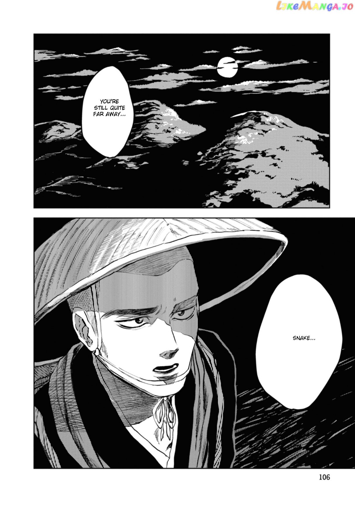 The Girl Who Married the Big Snake chapter 5 - page 23