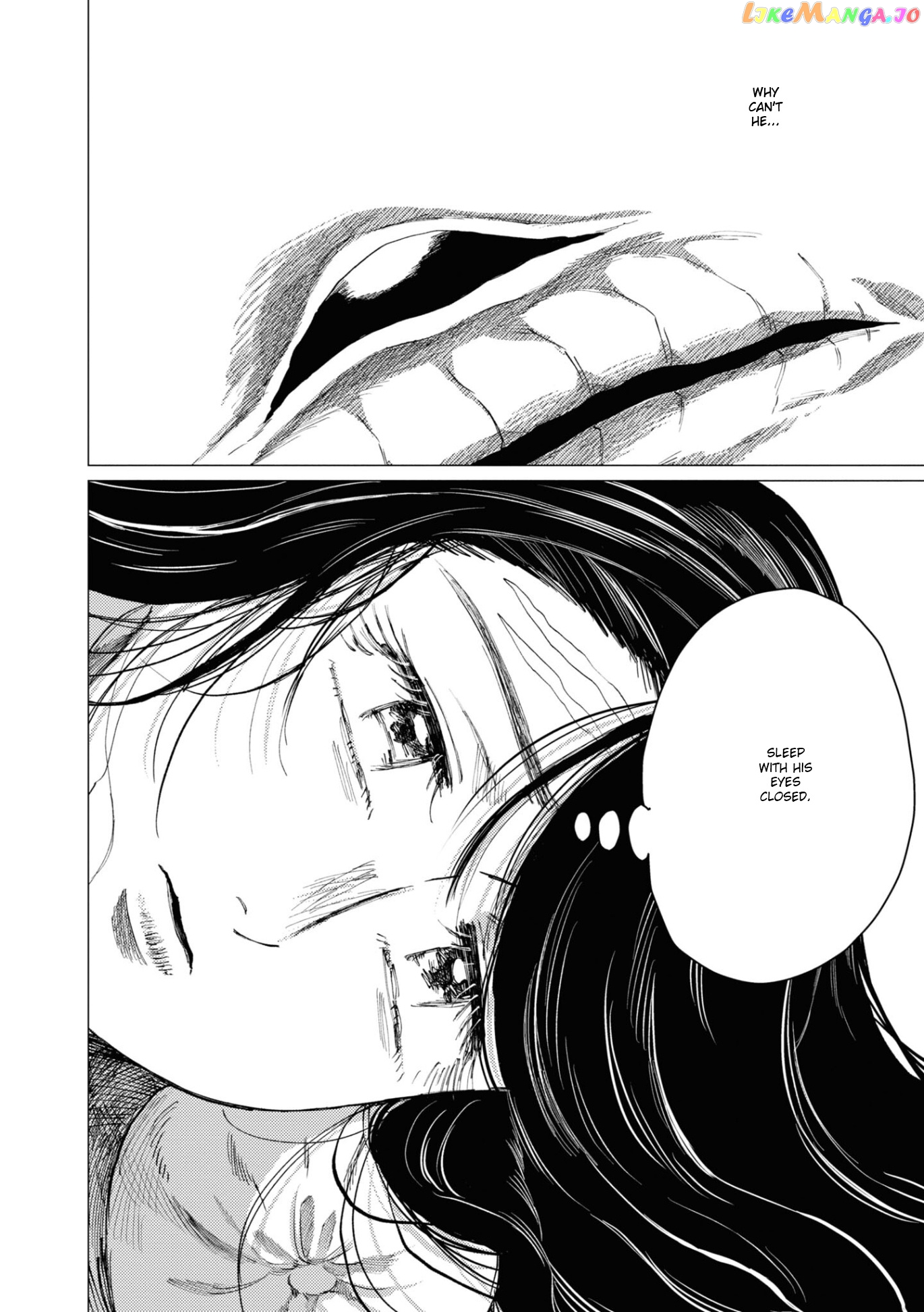 The Girl Who Married the Big Snake chapter 6 - page 3