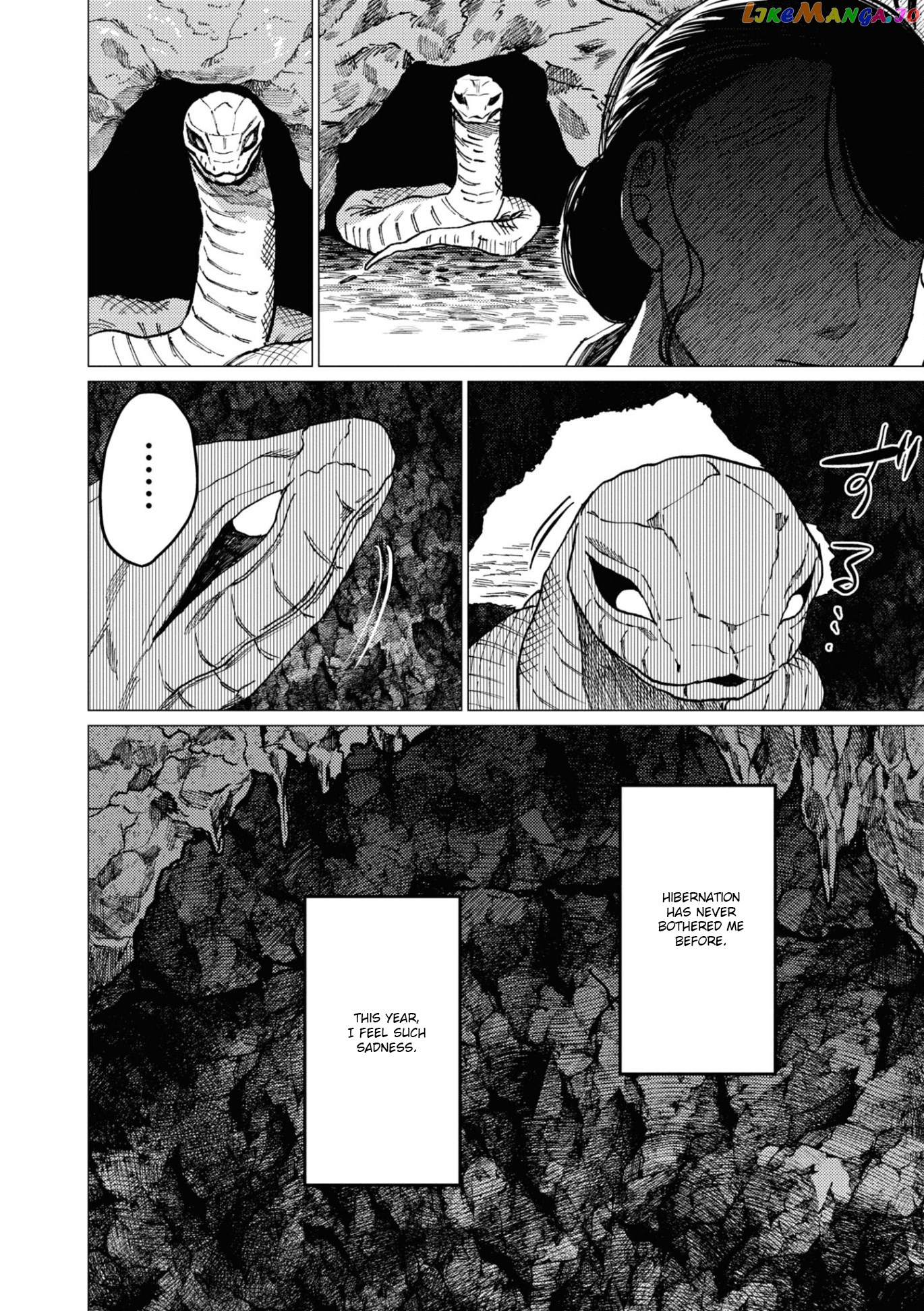 The Girl Who Married the Big Snake chapter 7 - page 17