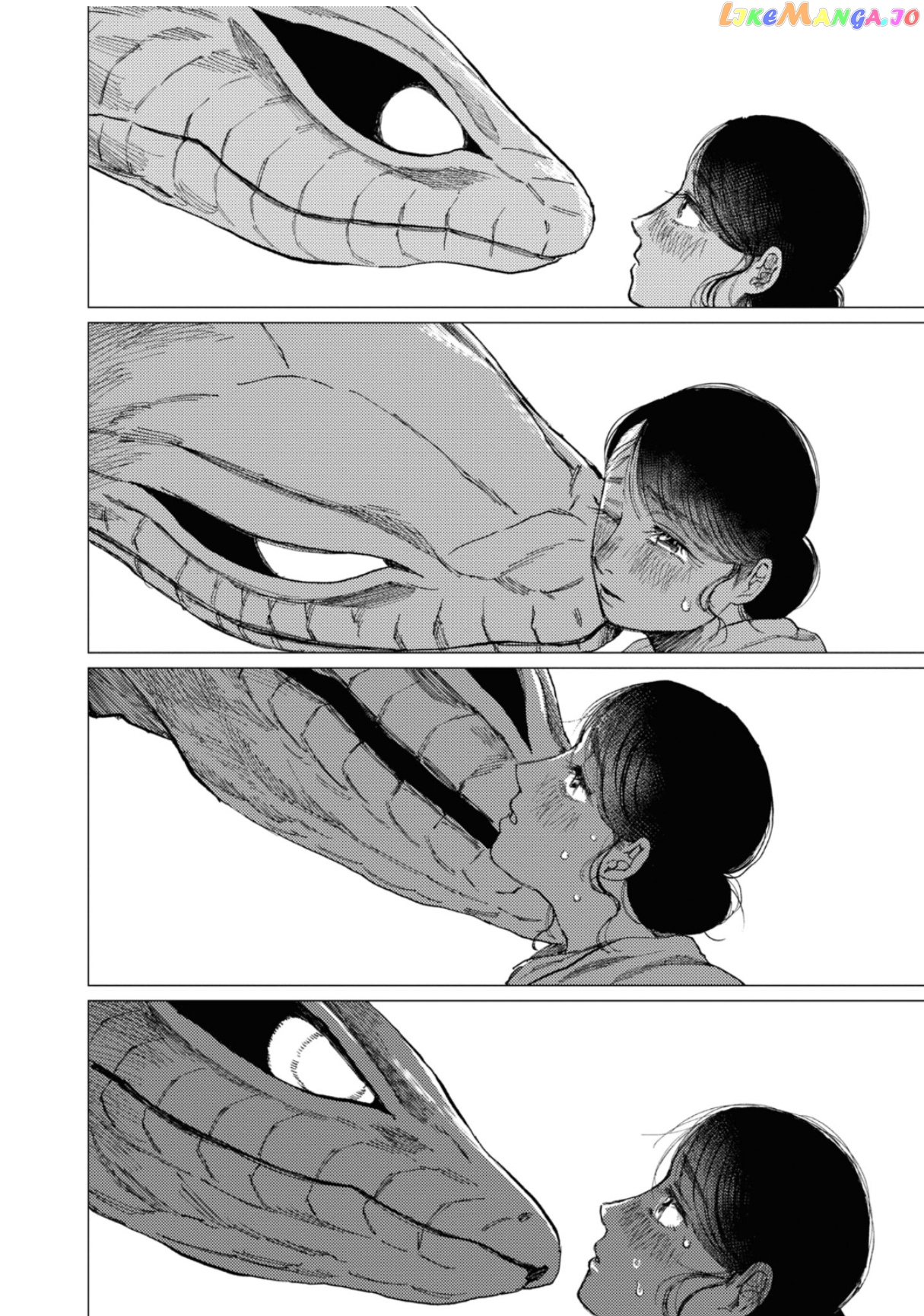 The Girl Who Married the Big Snake chapter 8 - page 29