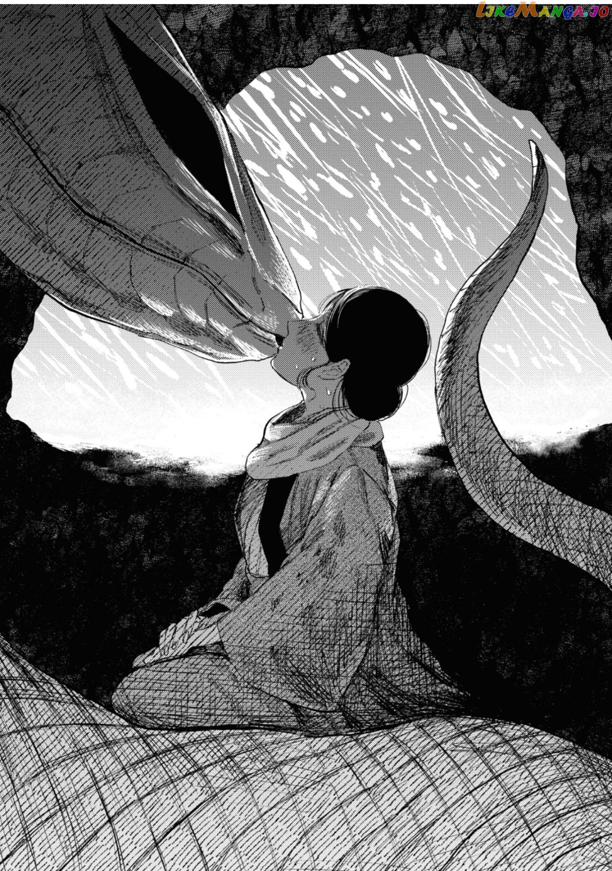 The Girl Who Married the Big Snake chapter 8 - page 30