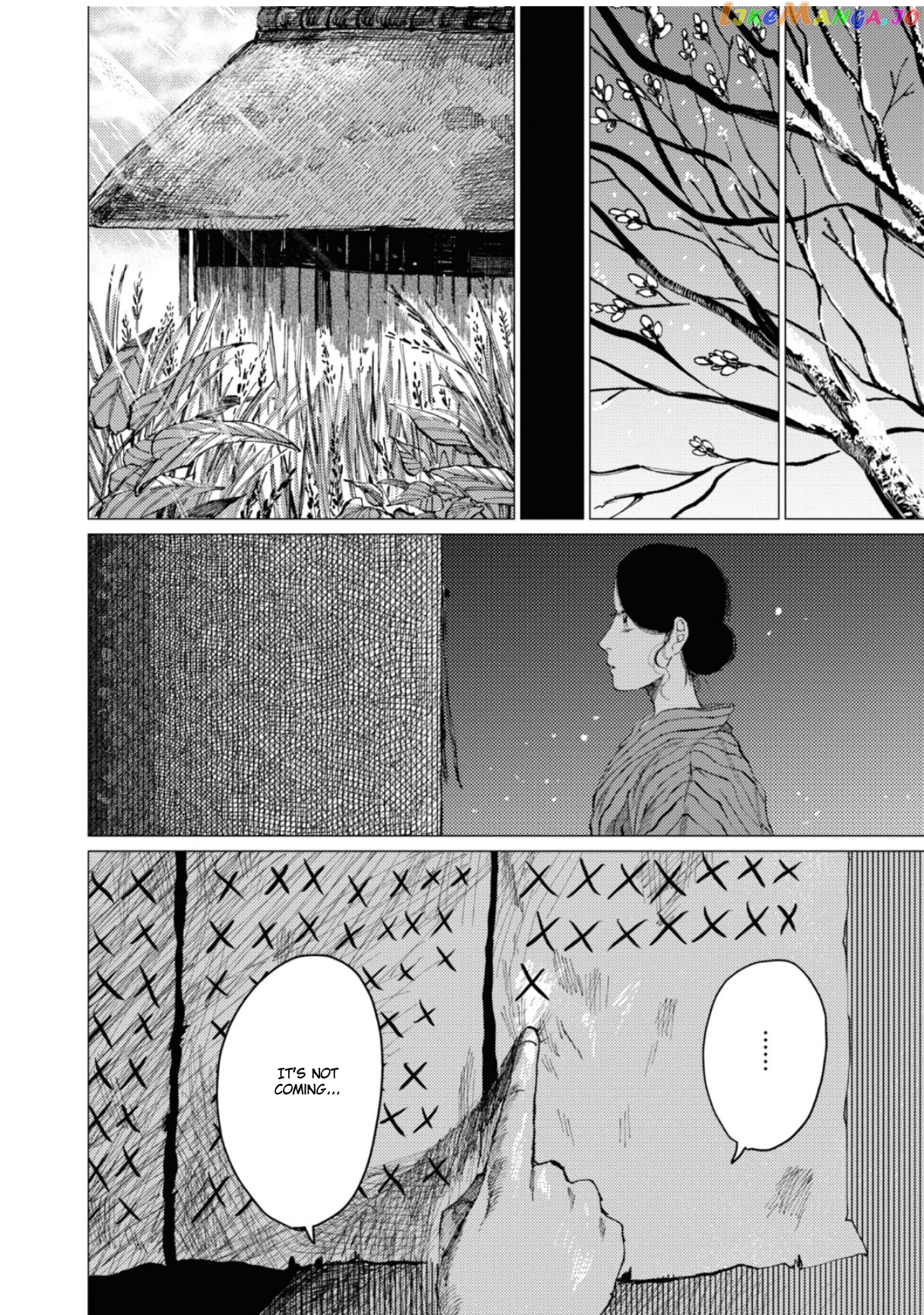 The Girl Who Married the Big Snake chapter 8 - page 33