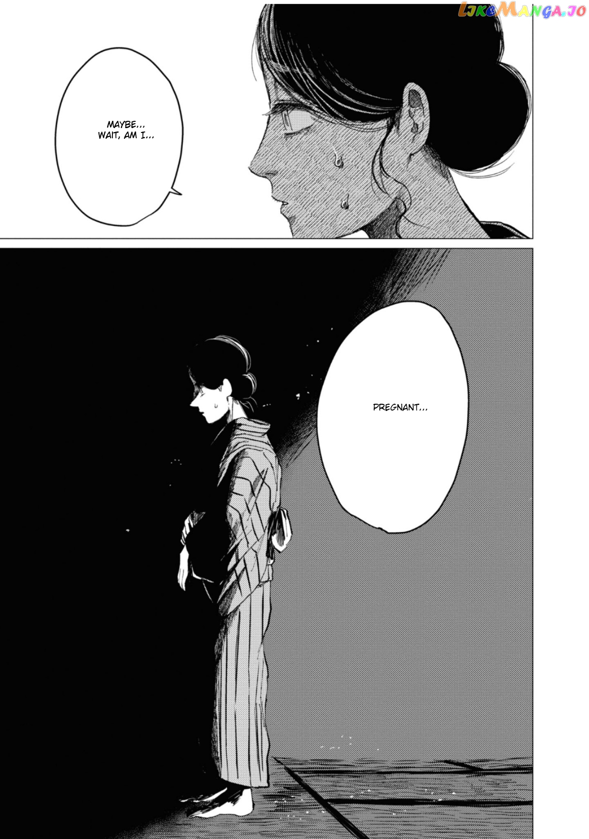 The Girl Who Married the Big Snake chapter 8 - page 34