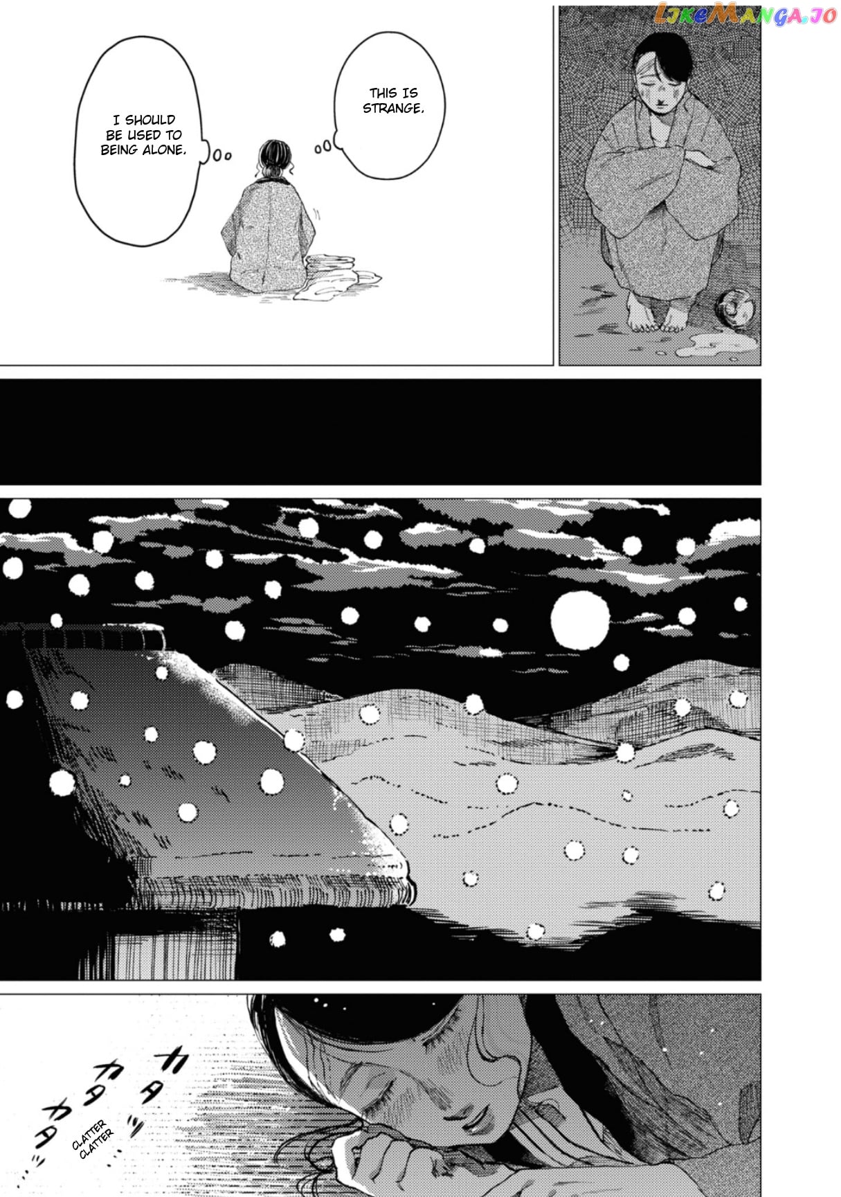 The Girl Who Married the Big Snake chapter 8 - page 4