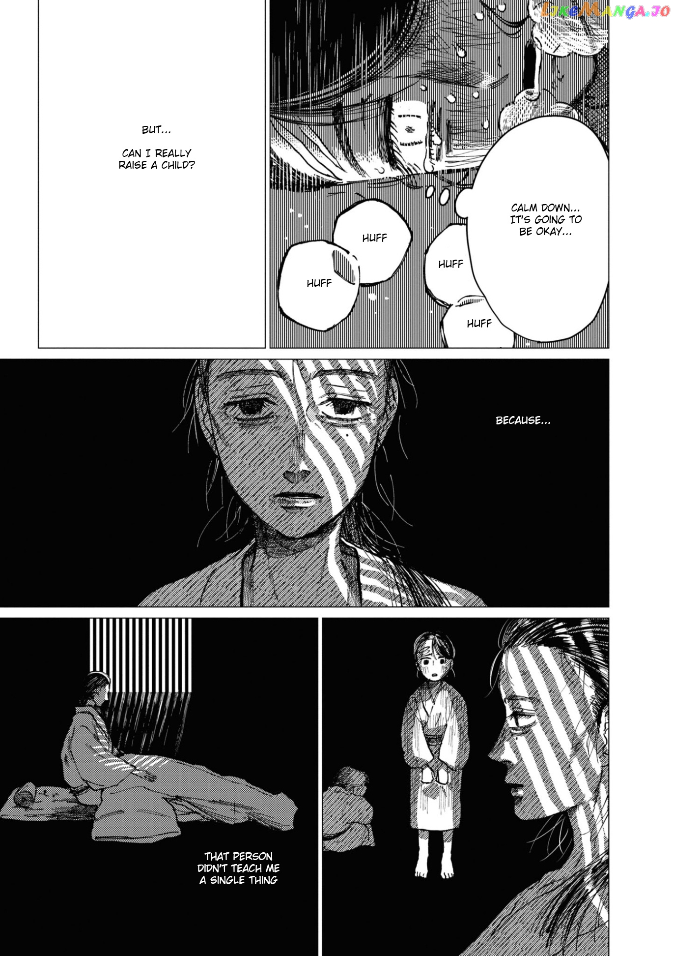 The Girl Who Married the Big Snake chapter 9 - page 20