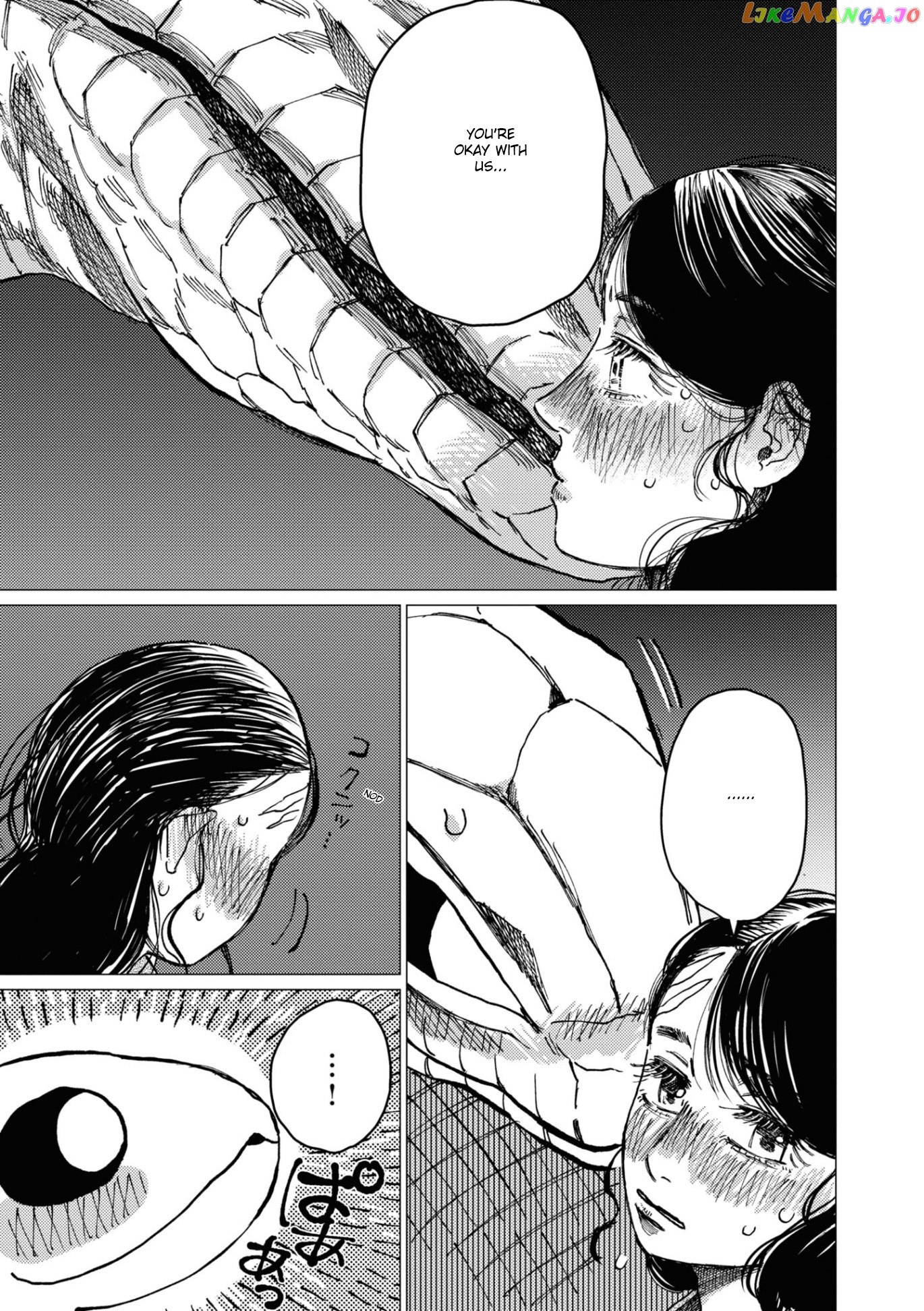 The Girl Who Married the Big Snake chapter 9 - page 36