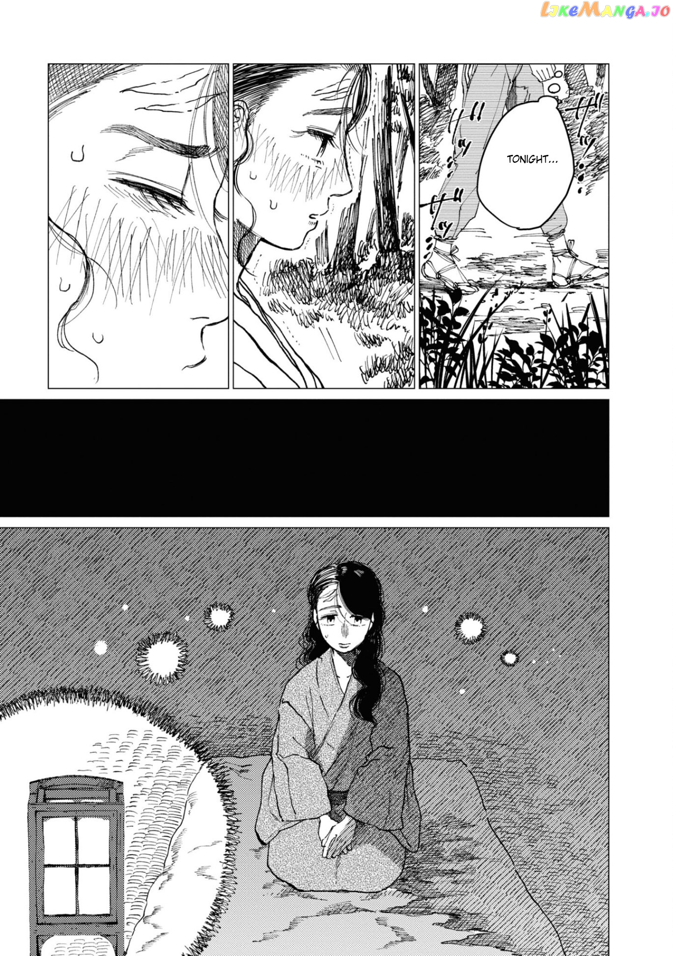 The Girl Who Married the Big Snake chapter 10 - page 10
