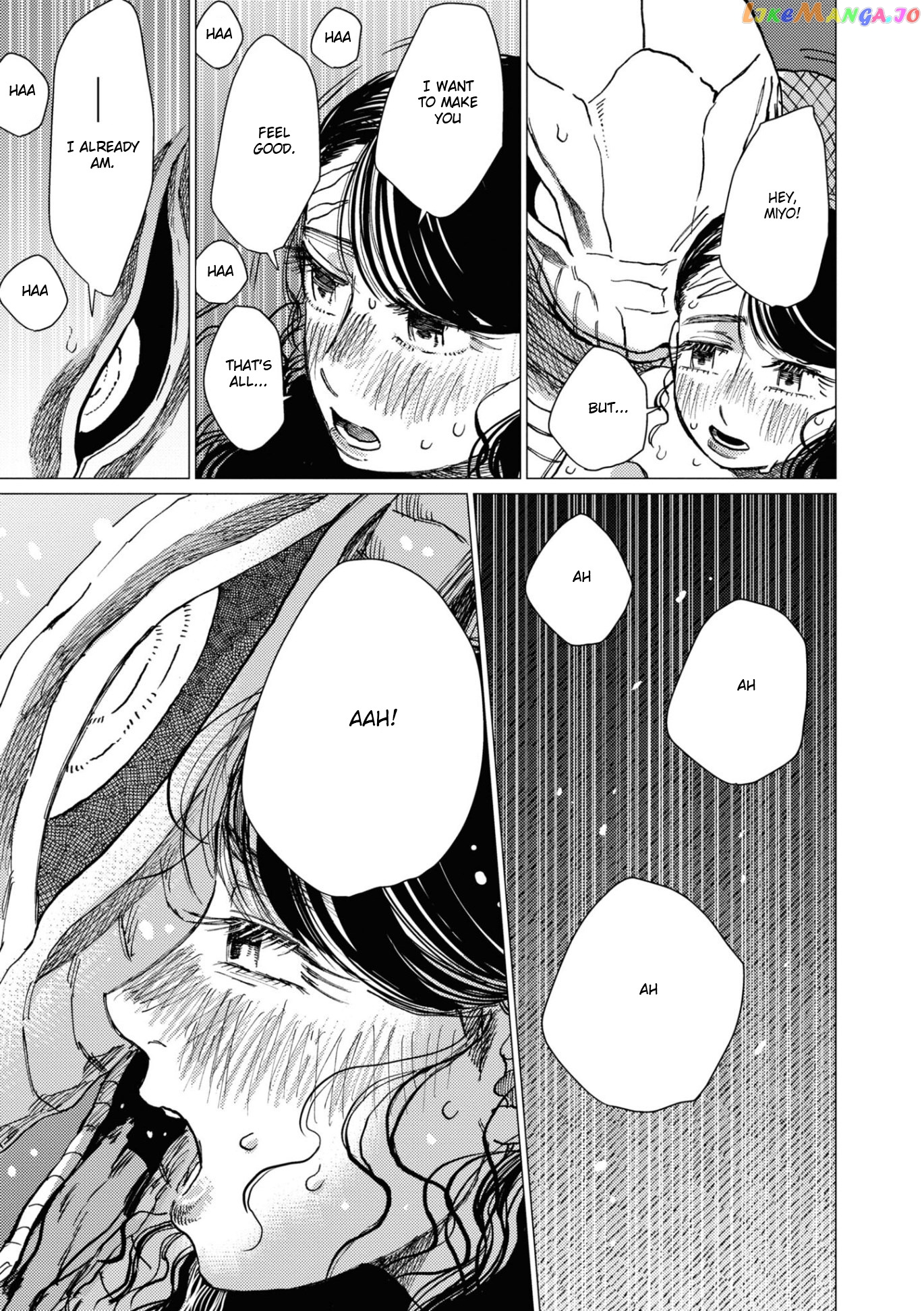 The Girl Who Married the Big Snake chapter 10 - page 26