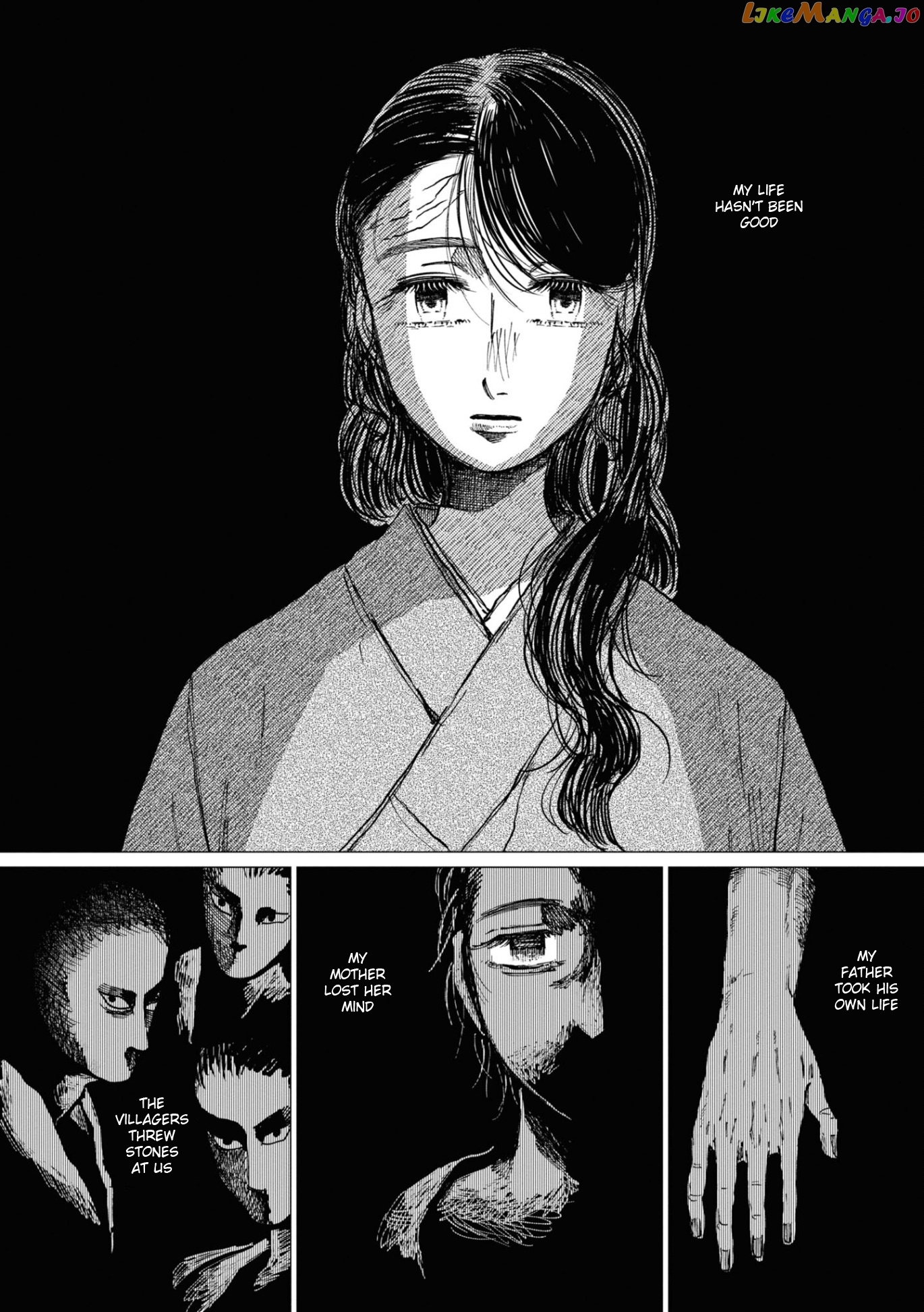 The Girl Who Married the Big Snake chapter 10 - page 27