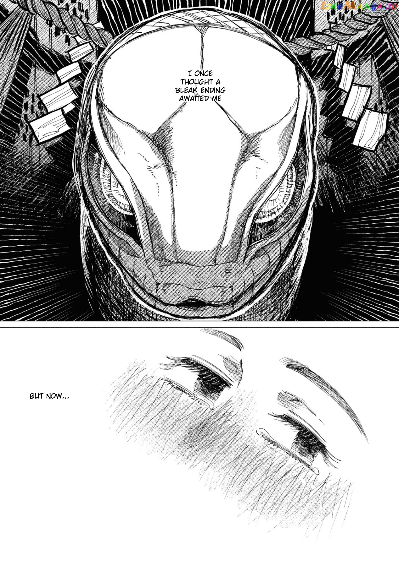 The Girl Who Married the Big Snake chapter 10 - page 28