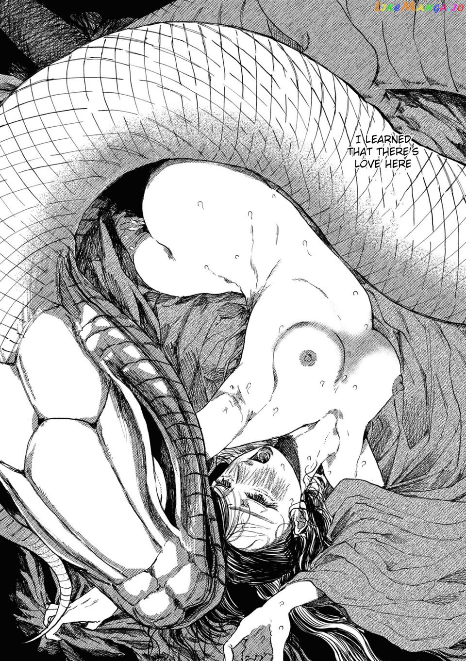 The Girl Who Married the Big Snake chapter 10 - page 29