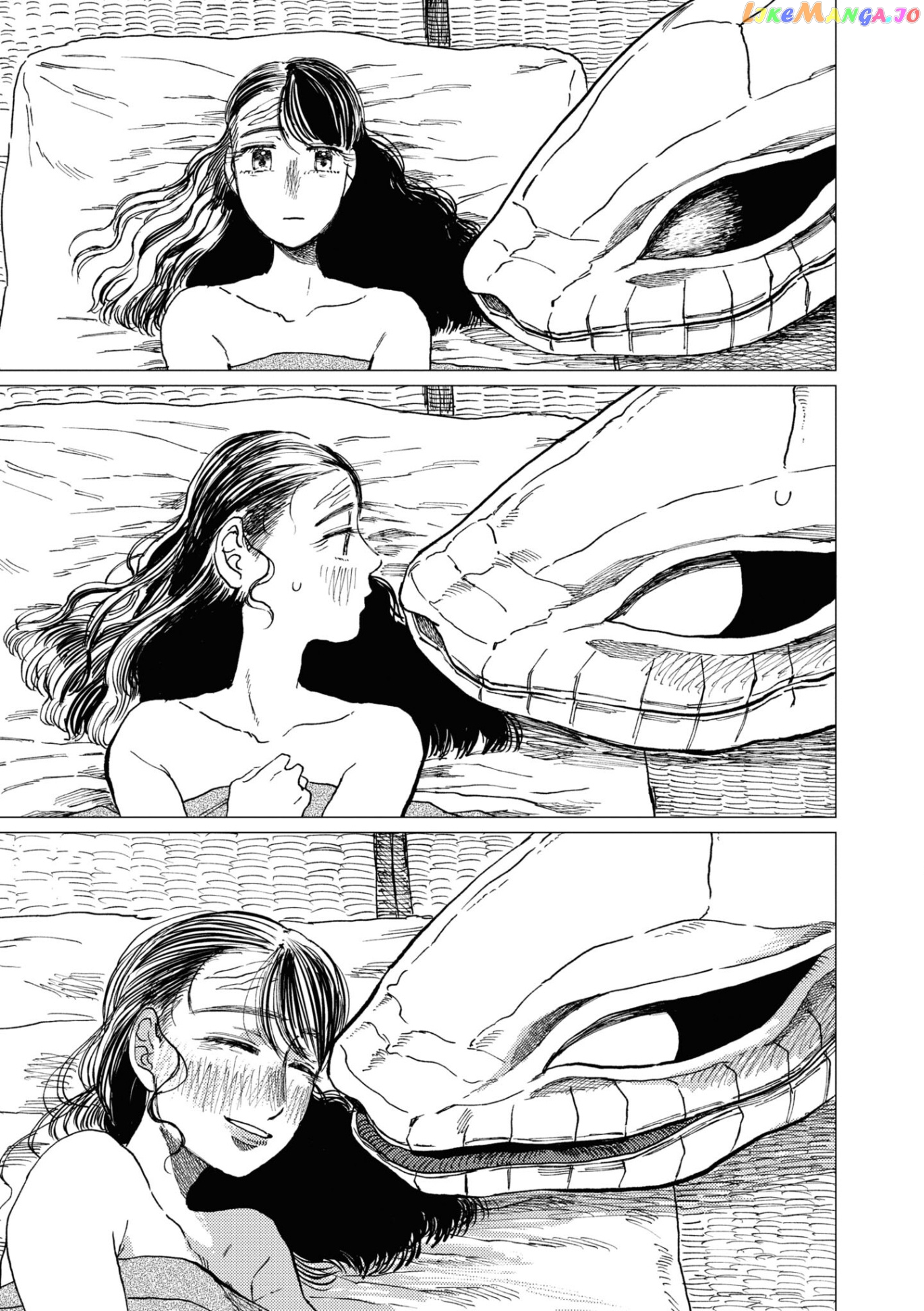 The Girl Who Married the Big Snake chapter 10 - page 32