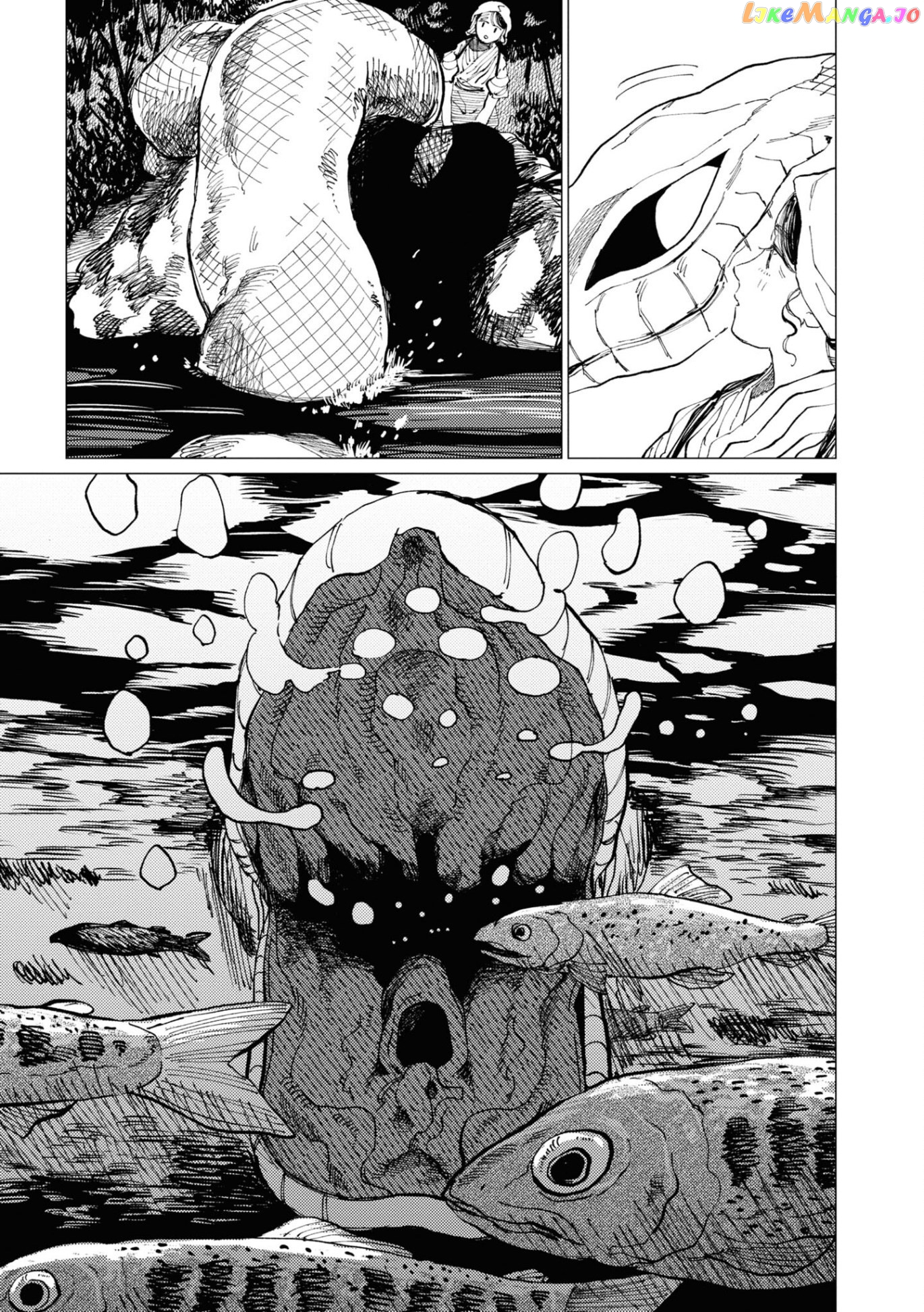 The Girl Who Married the Big Snake chapter 10 - page 4