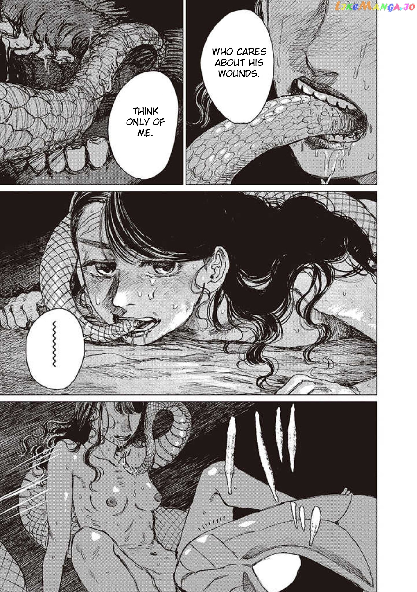 The Girl Who Married the Big Snake chapter 20 - page 12