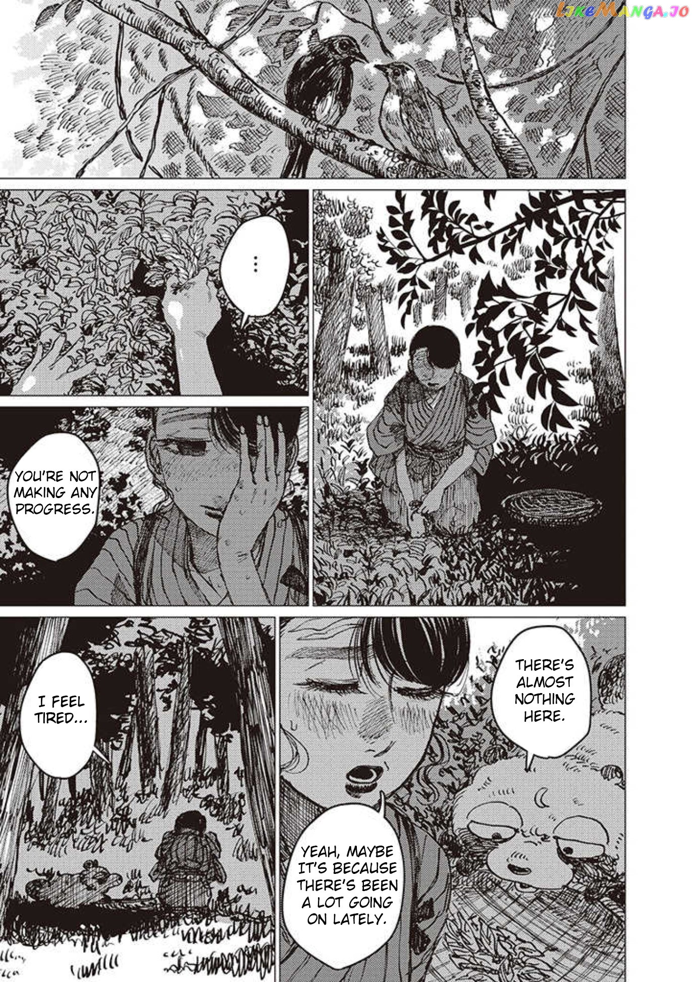 The Girl Who Married the Big Snake chapter 20 - page 16