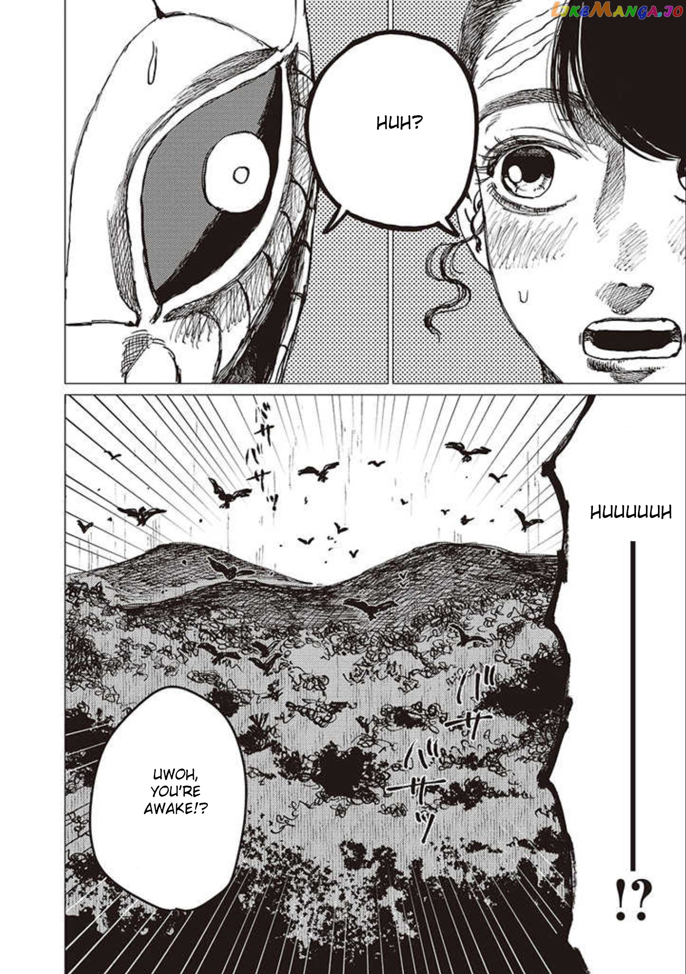 The Girl Who Married the Big Snake chapter 20 - page 39