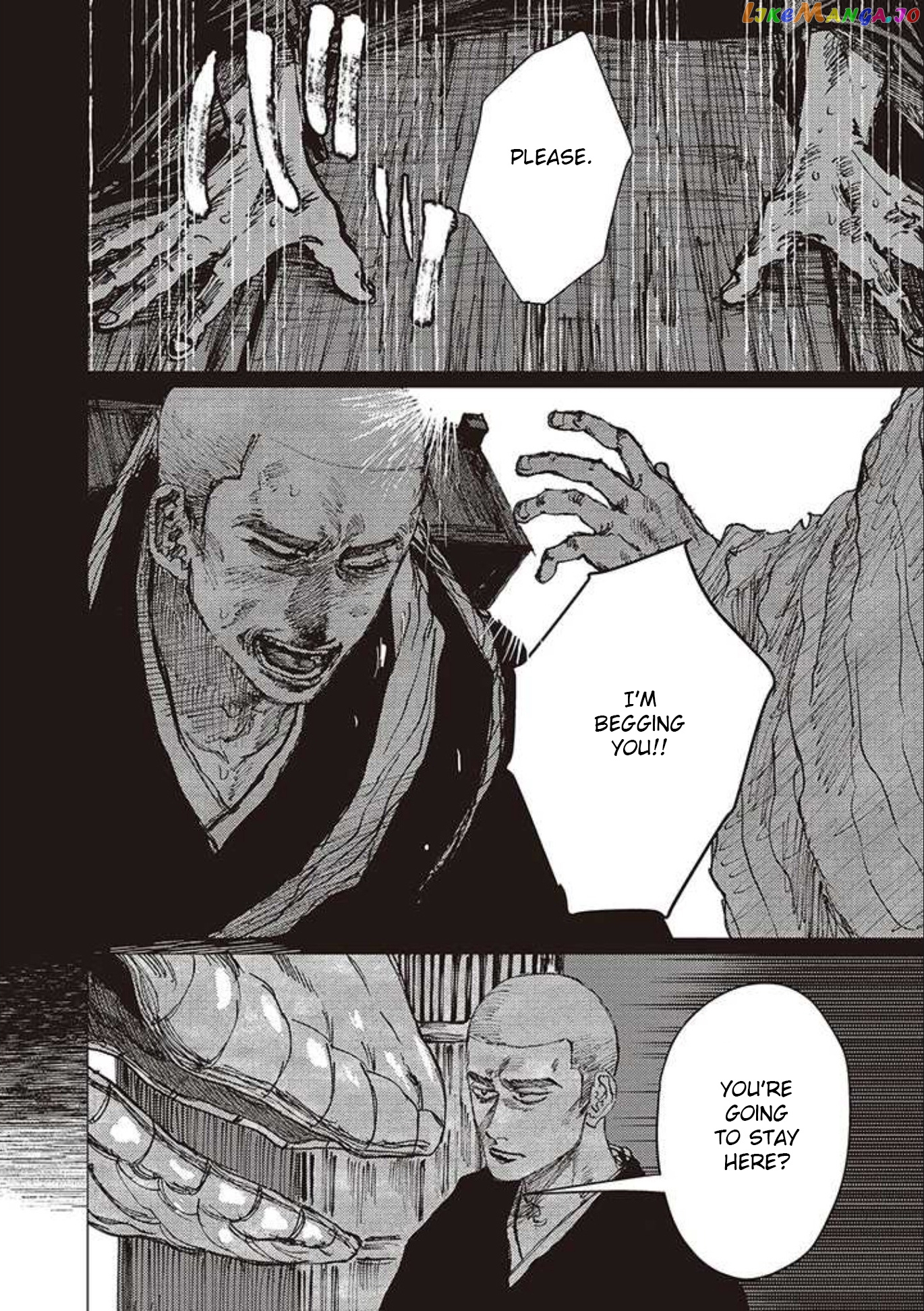 The Girl Who Married the Big Snake chapter 20 - page 7