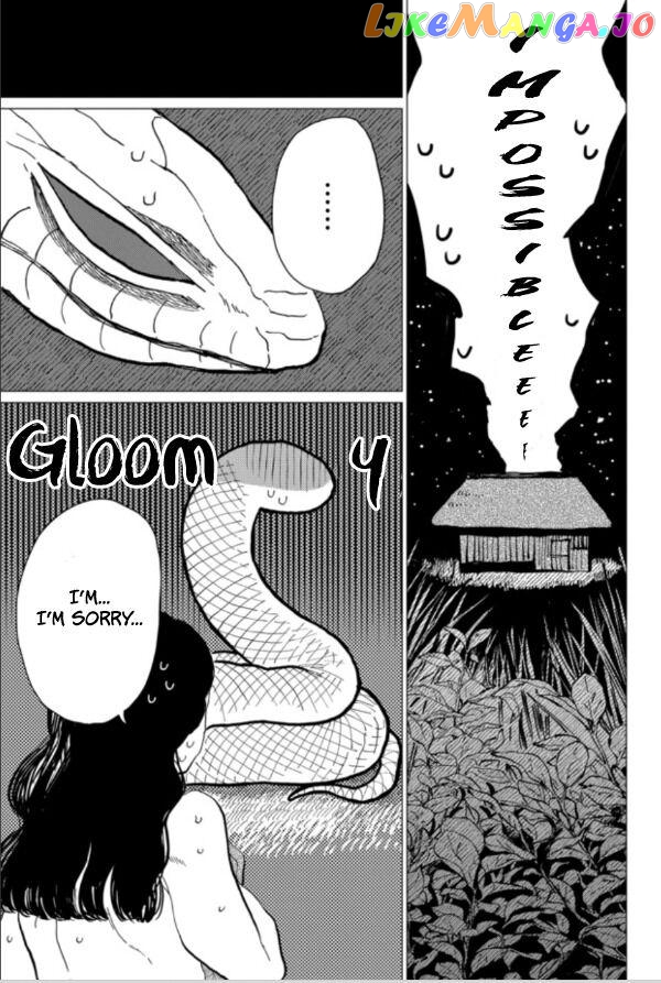 The Girl Who Married the Big Snake chapter 10.2 - page 6