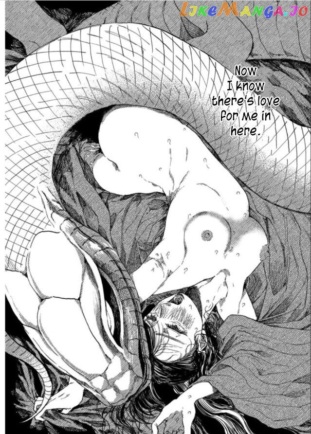 The Girl Who Married the Big Snake chapter 10.3 - page 7