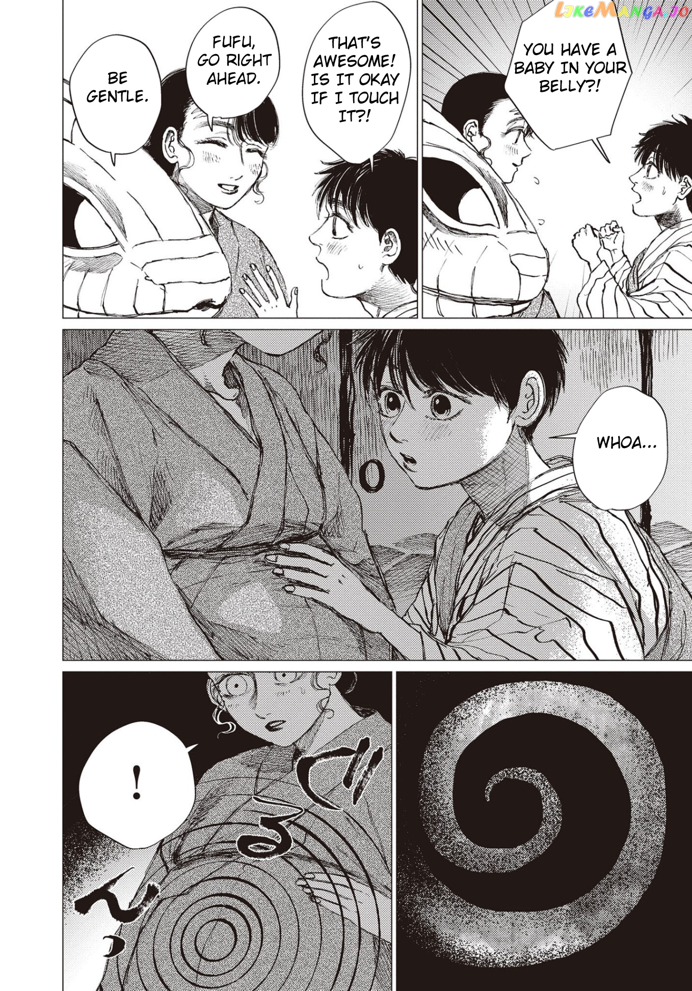 The Girl Who Married the Big Snake chapter 21 - page 11