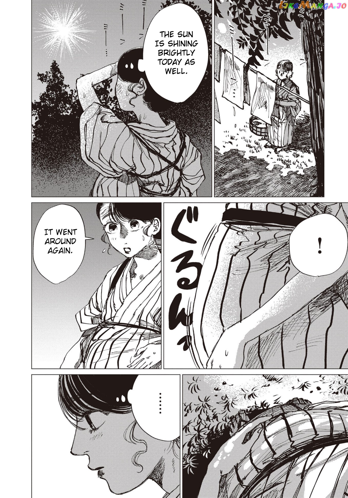 The Girl Who Married the Big Snake chapter 21 - page 19