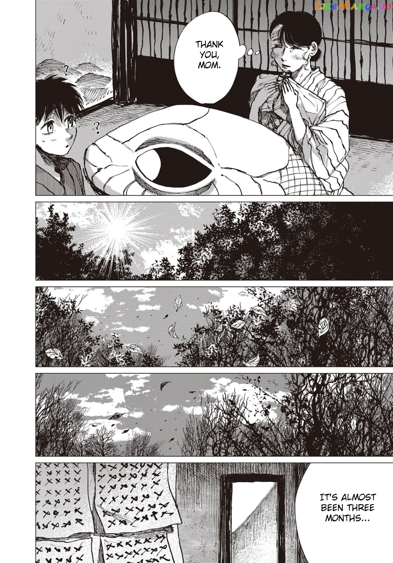 The Girl Who Married the Big Snake chapter 21 - page 27