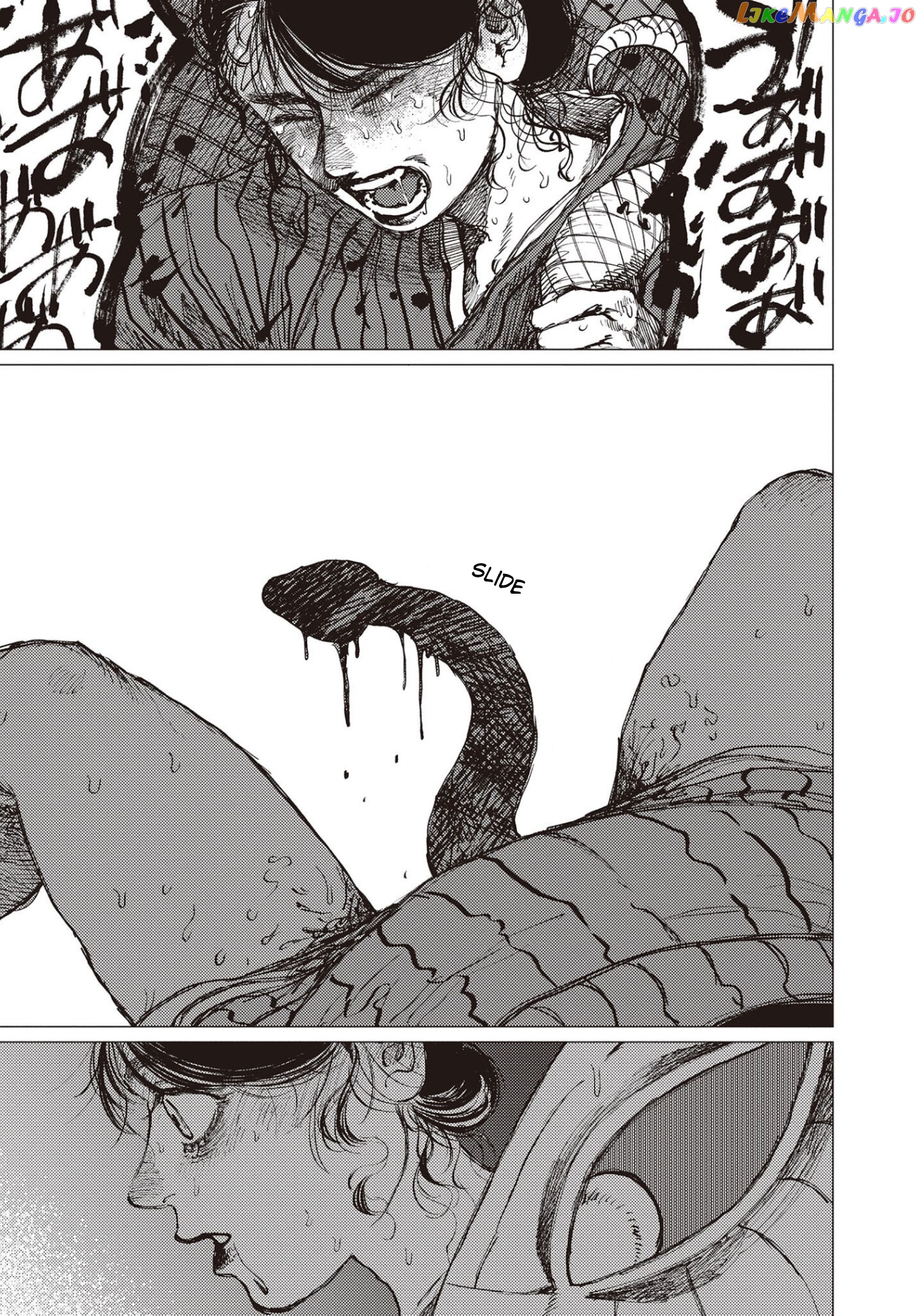 The Girl Who Married the Big Snake chapter 21 - page 36