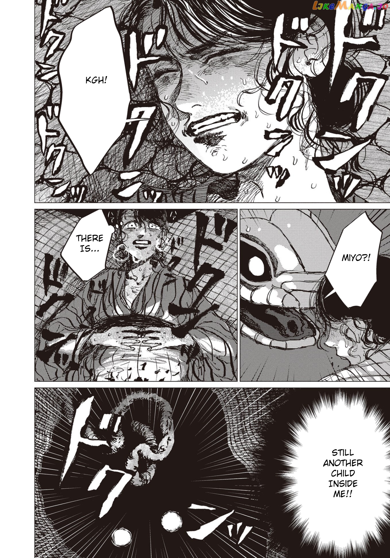 The Girl Who Married the Big Snake chapter 21 - page 39