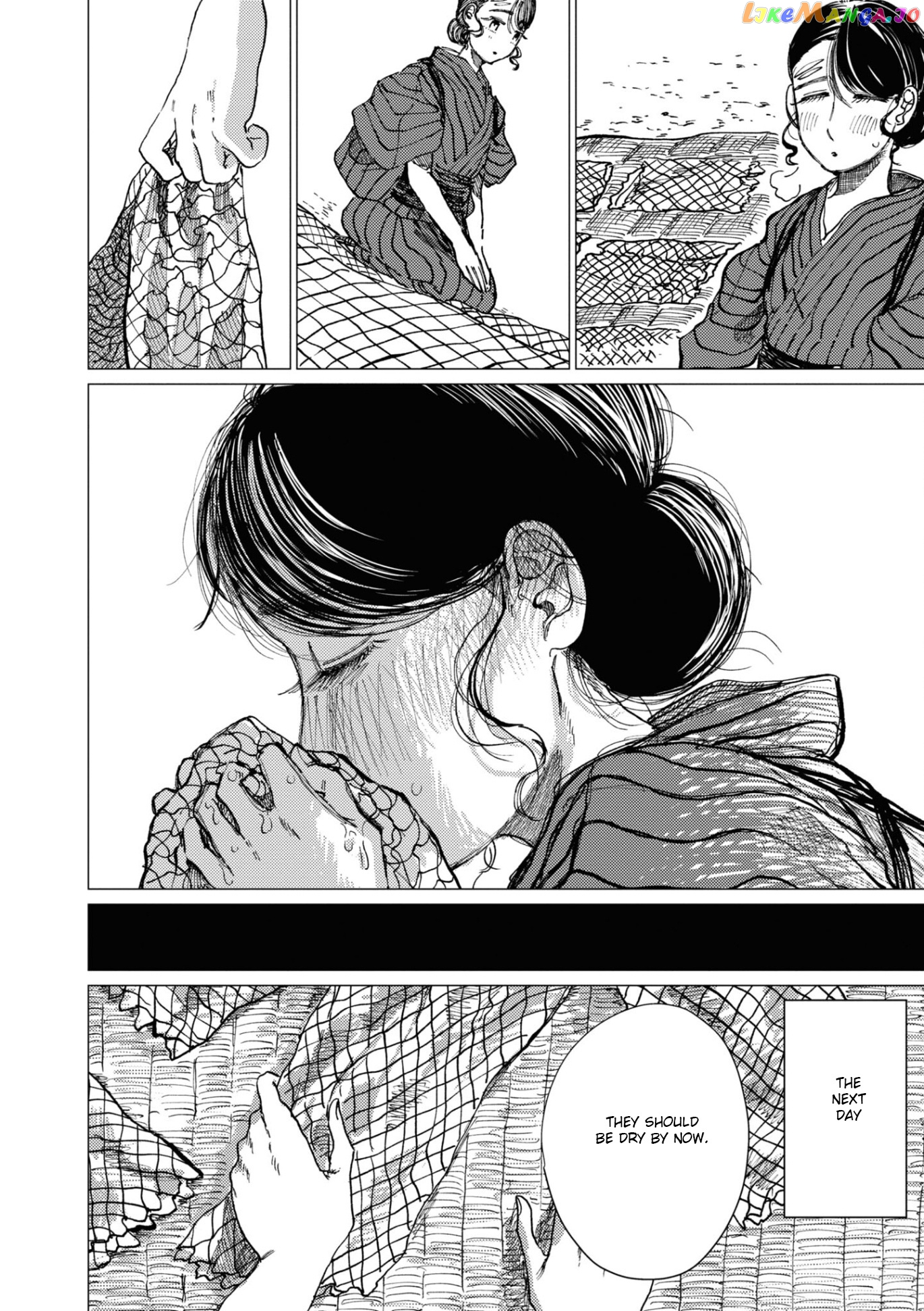The Girl Who Married the Big Snake chapter 11 - page 13