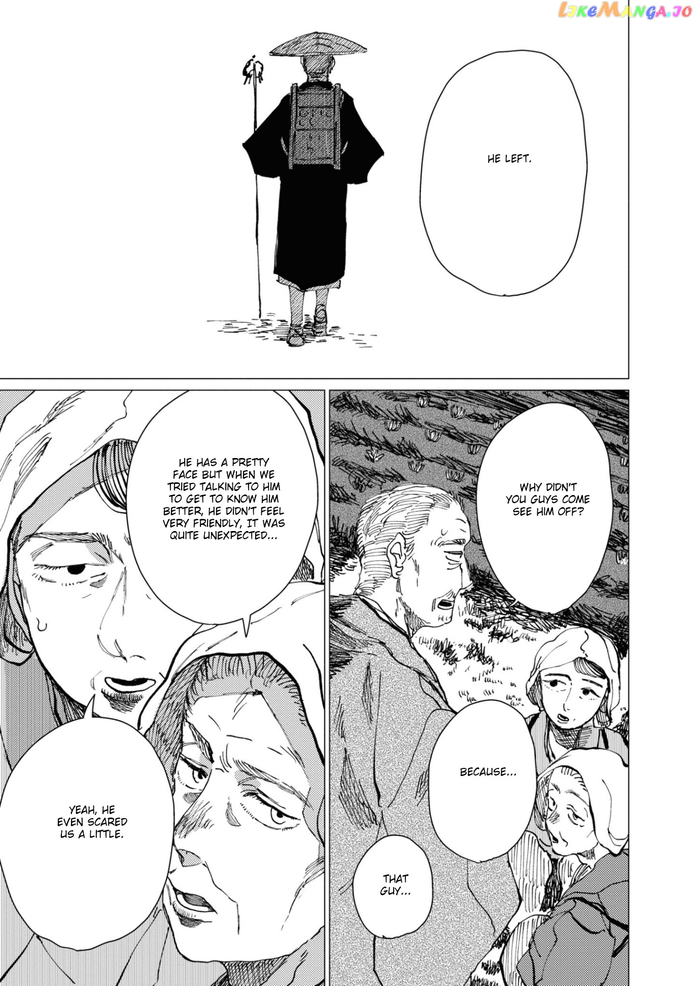The Girl Who Married the Big Snake chapter 11 - page 2
