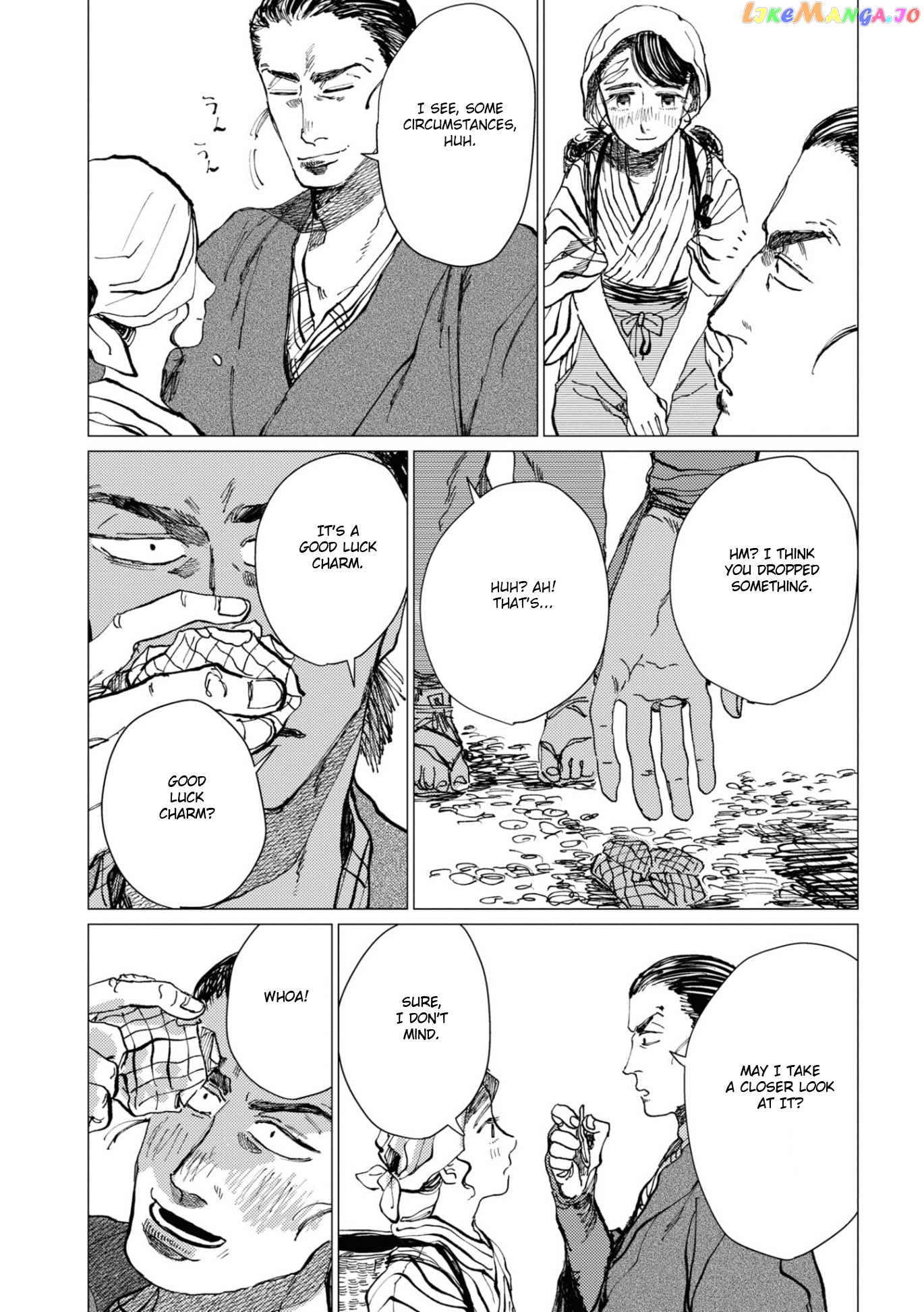 The Girl Who Married the Big Snake chapter 11 - page 27