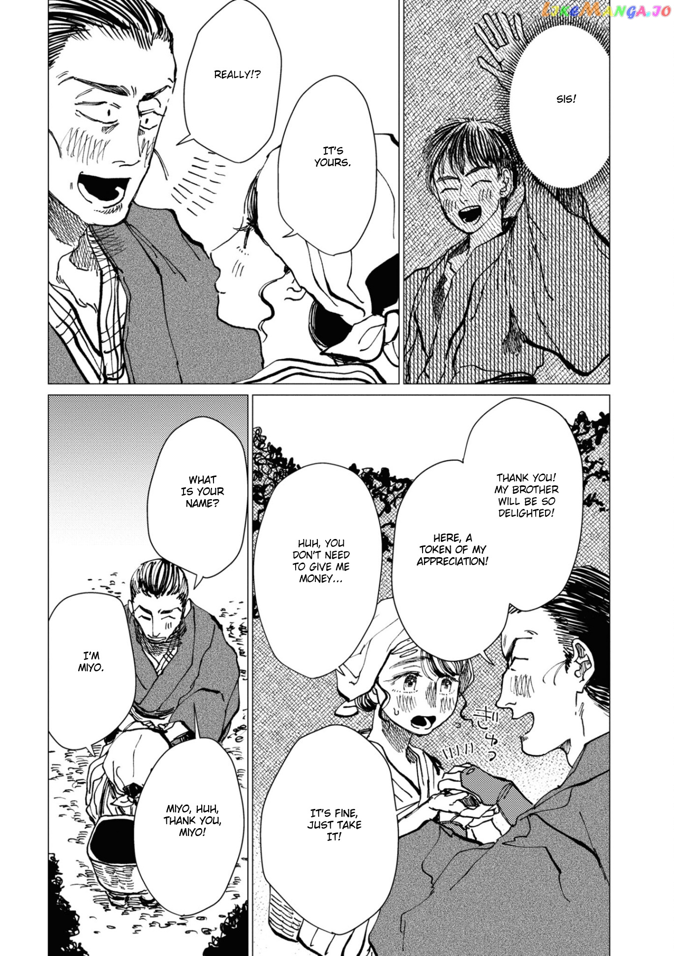 The Girl Who Married the Big Snake chapter 11 - page 30