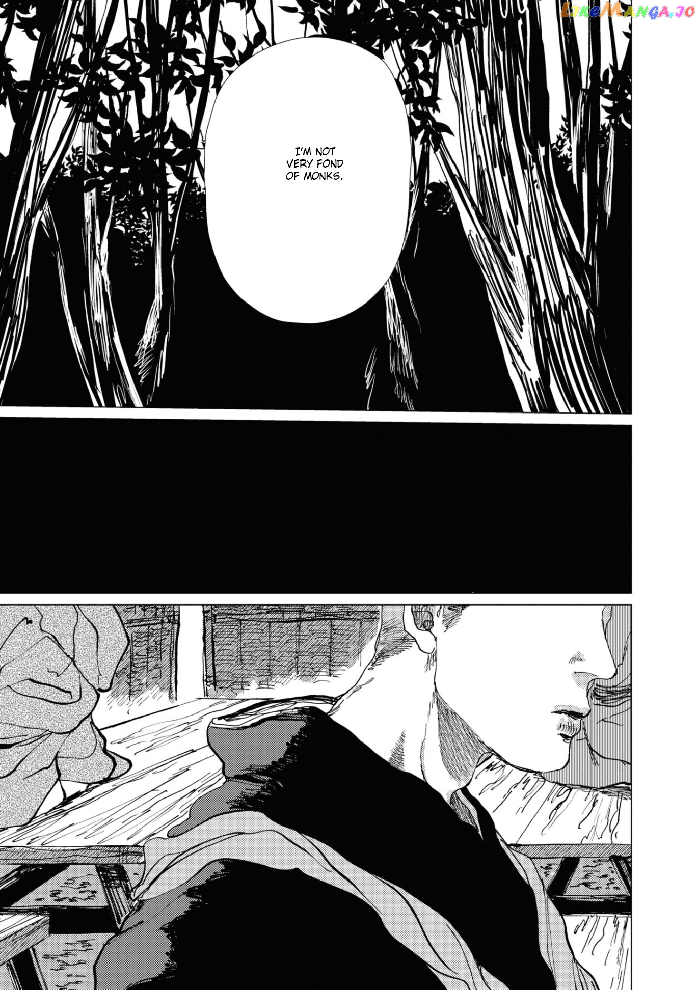 The Girl Who Married the Big Snake chapter 11 - page 34