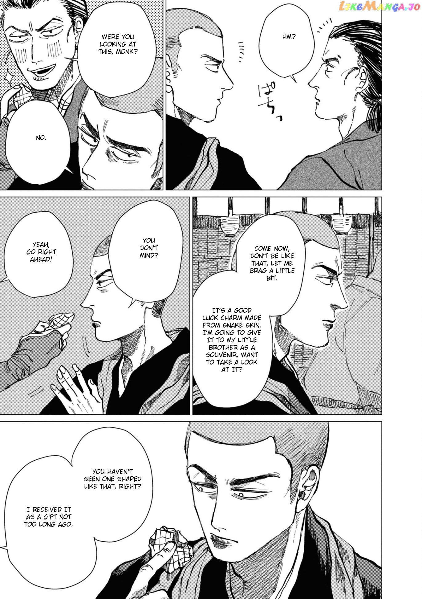 The Girl Who Married the Big Snake chapter 11 - page 36
