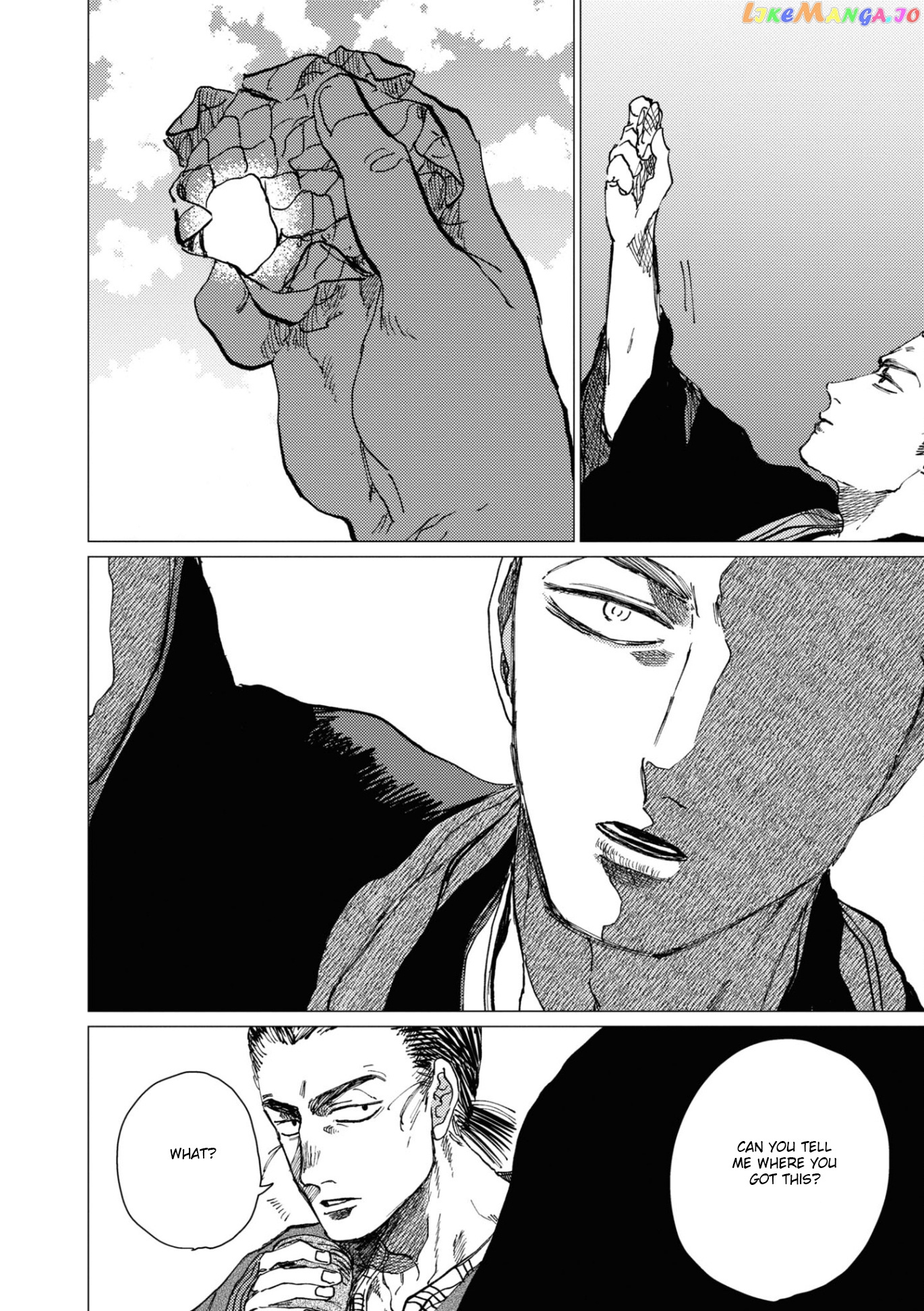 The Girl Who Married the Big Snake chapter 11 - page 37
